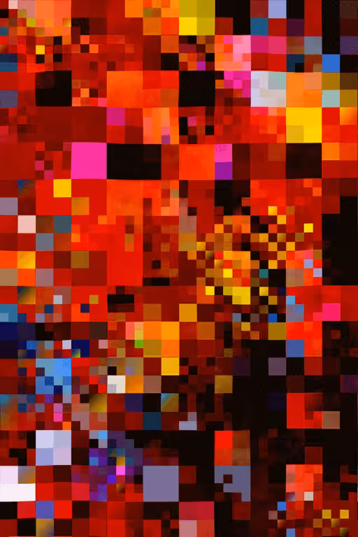 Metamosaic #8