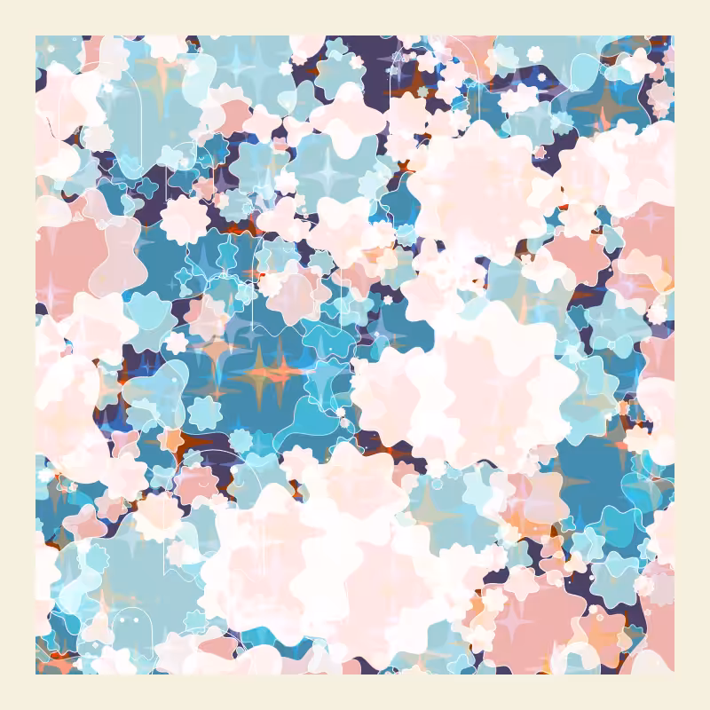 Maximalism--genuary32 #20