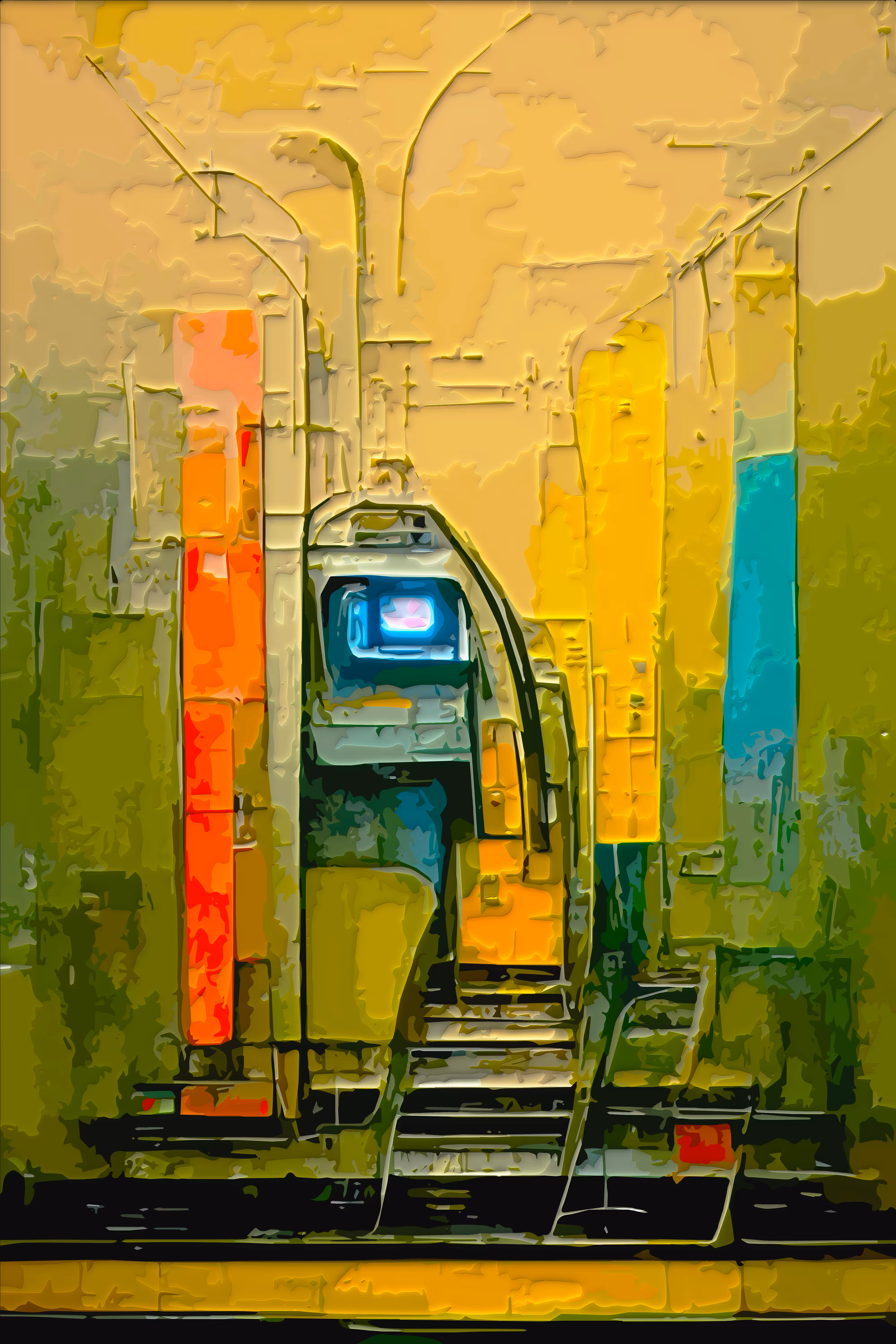 The Urban Life After People #7