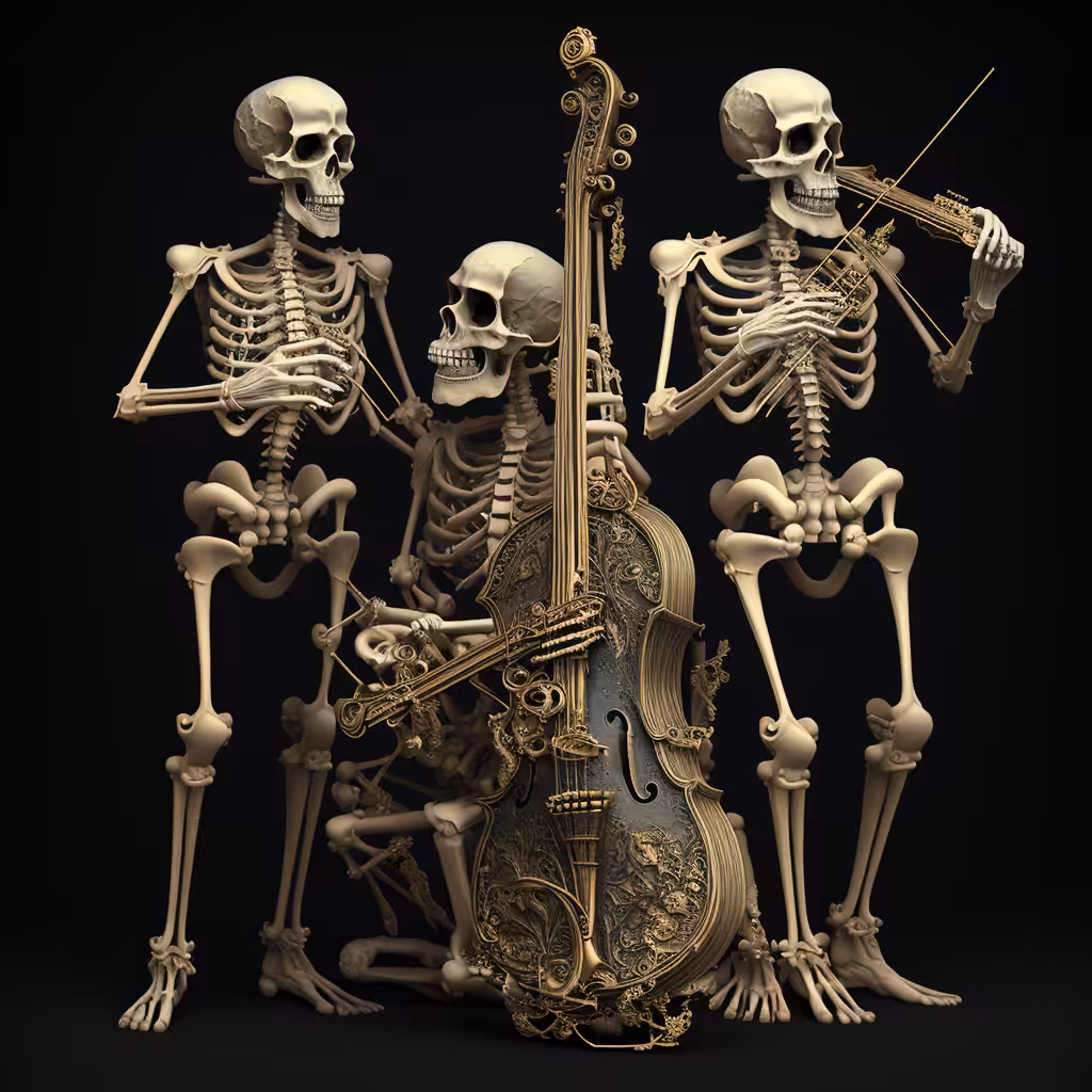 The Rolling Bonez