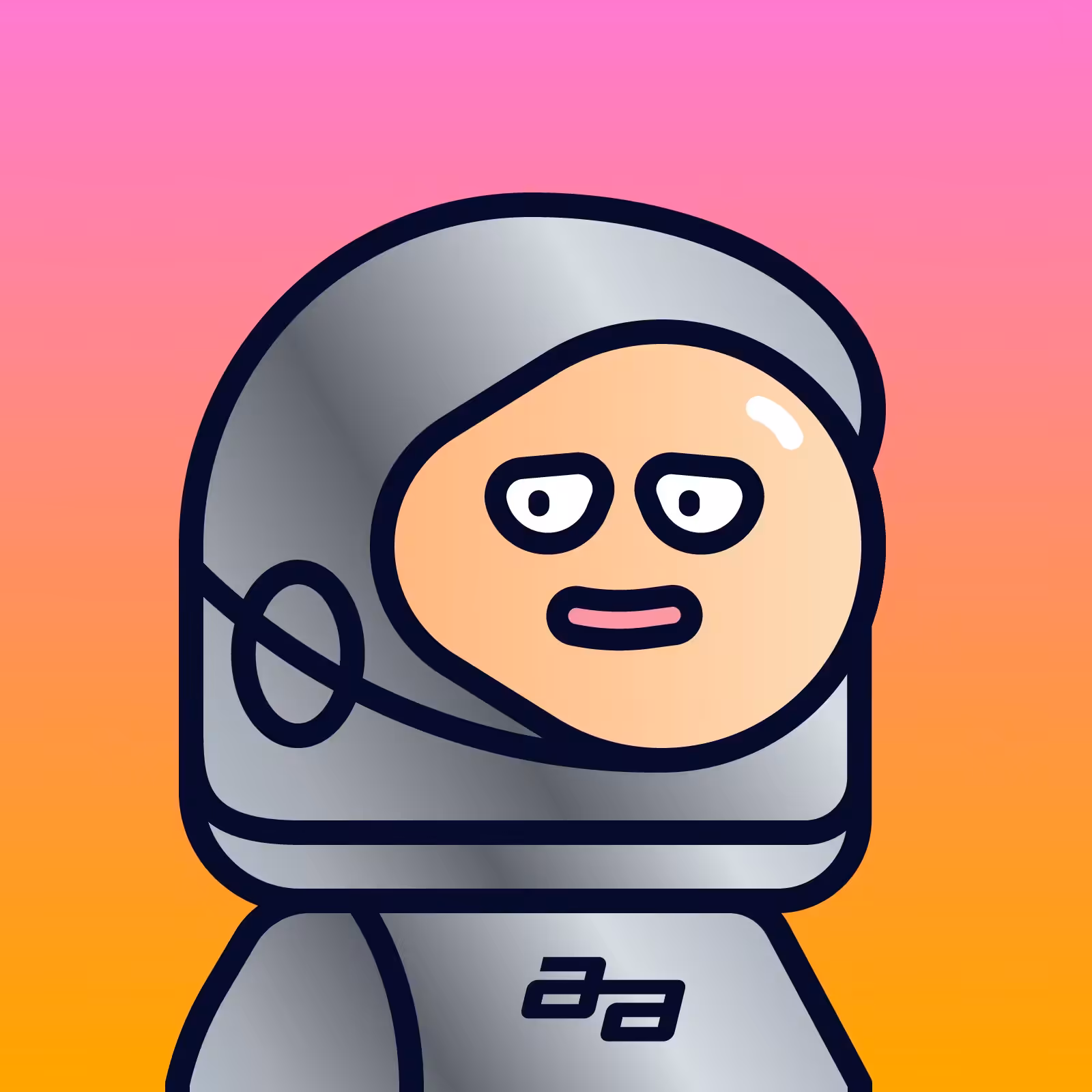 Awkward Astronauts #2836