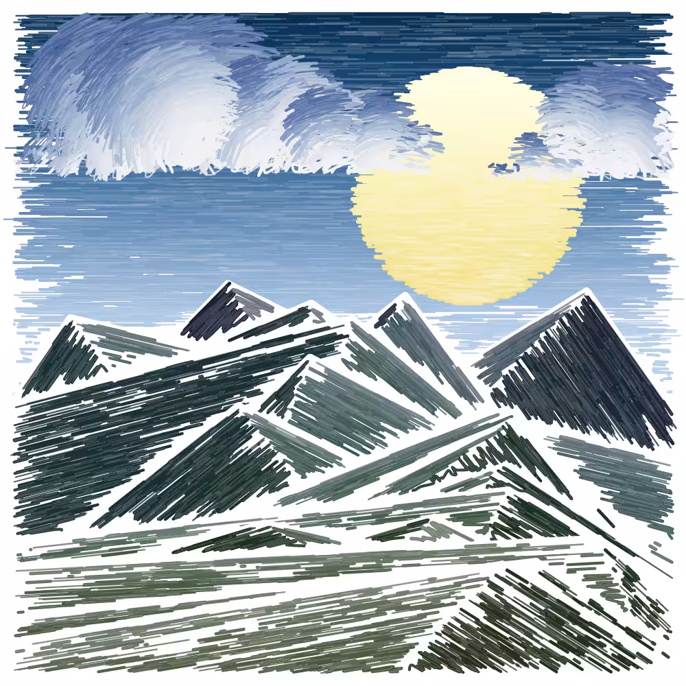 Mount Doodle #286