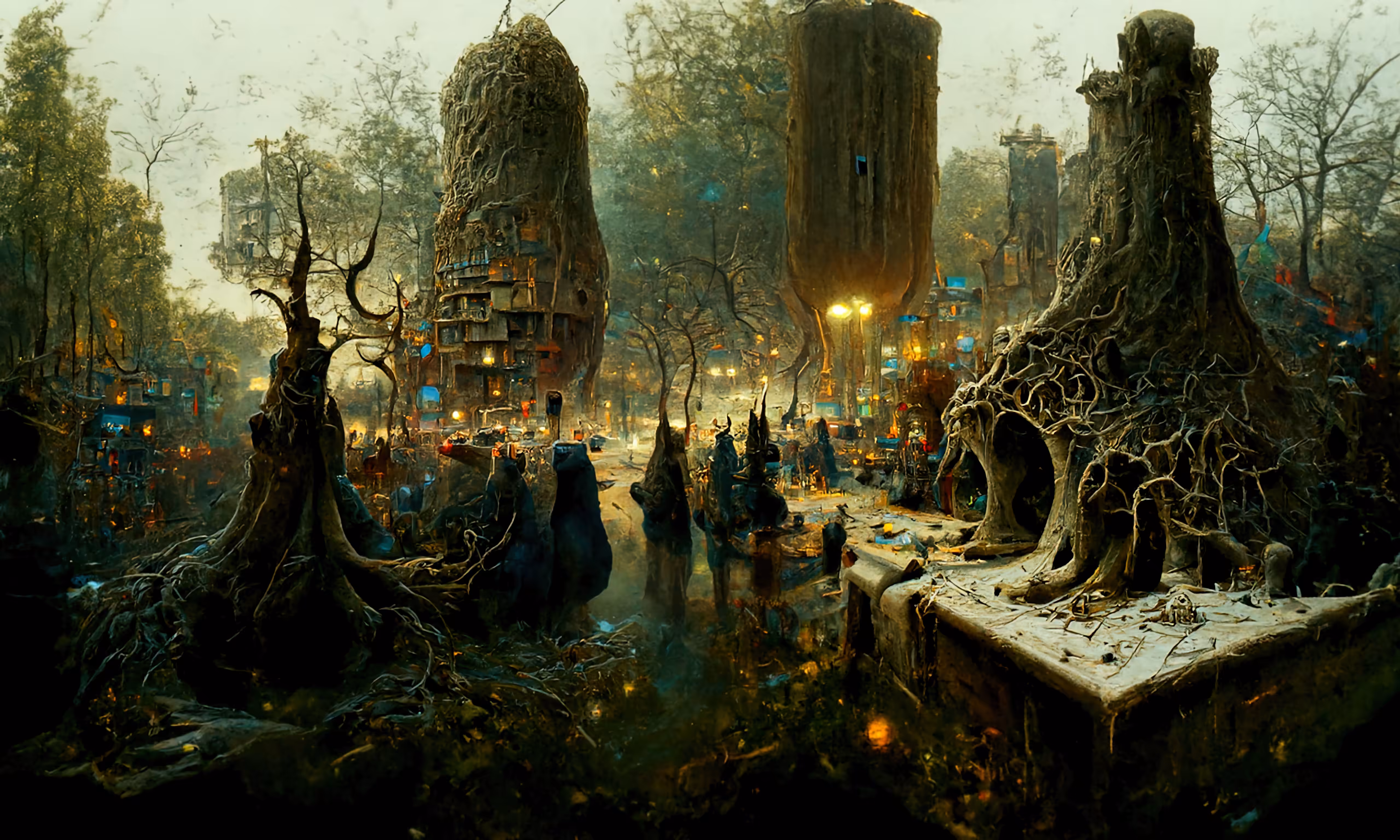 The Rootlands