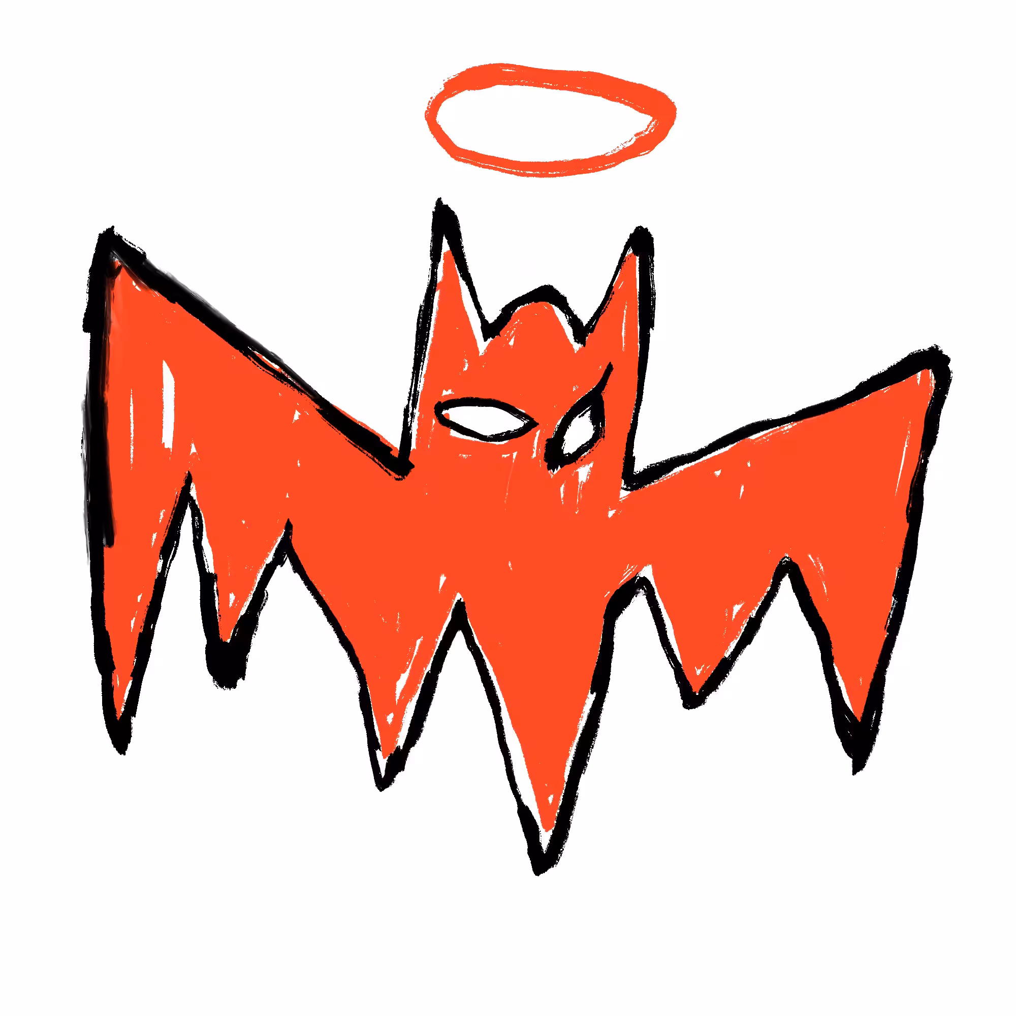Batsquiat #13