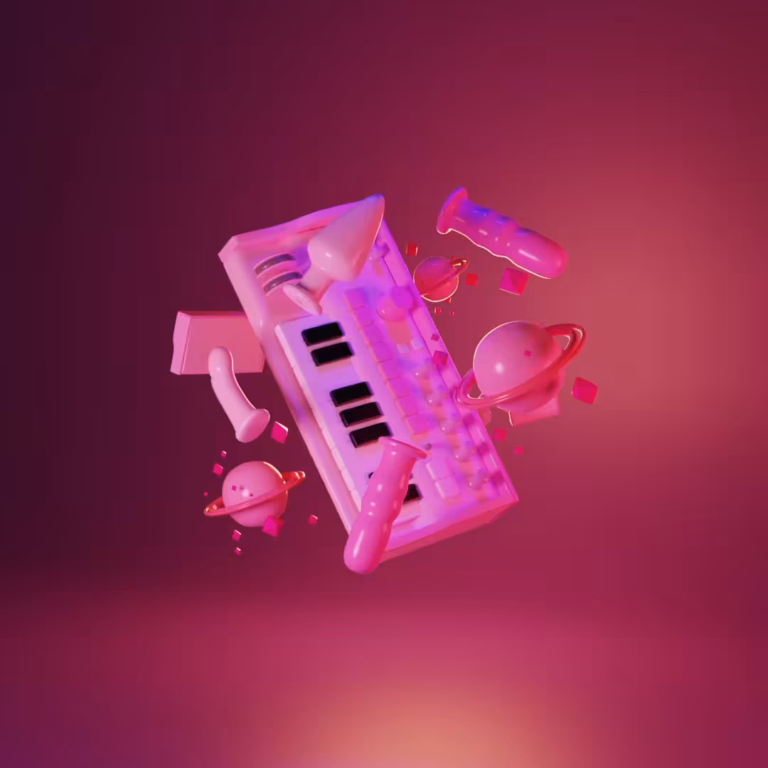 Synths, Sex and Space