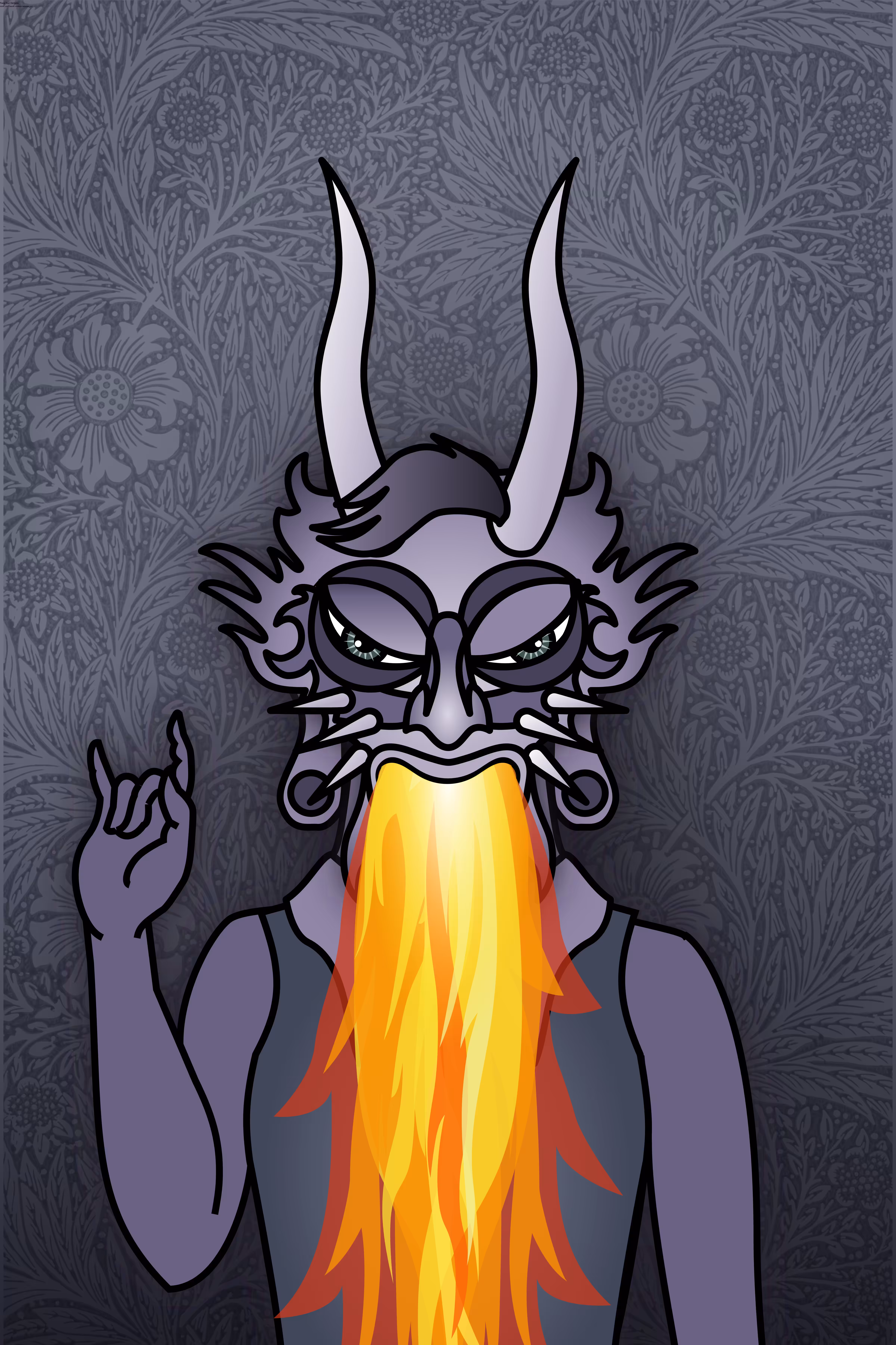 Dama Flaymonger