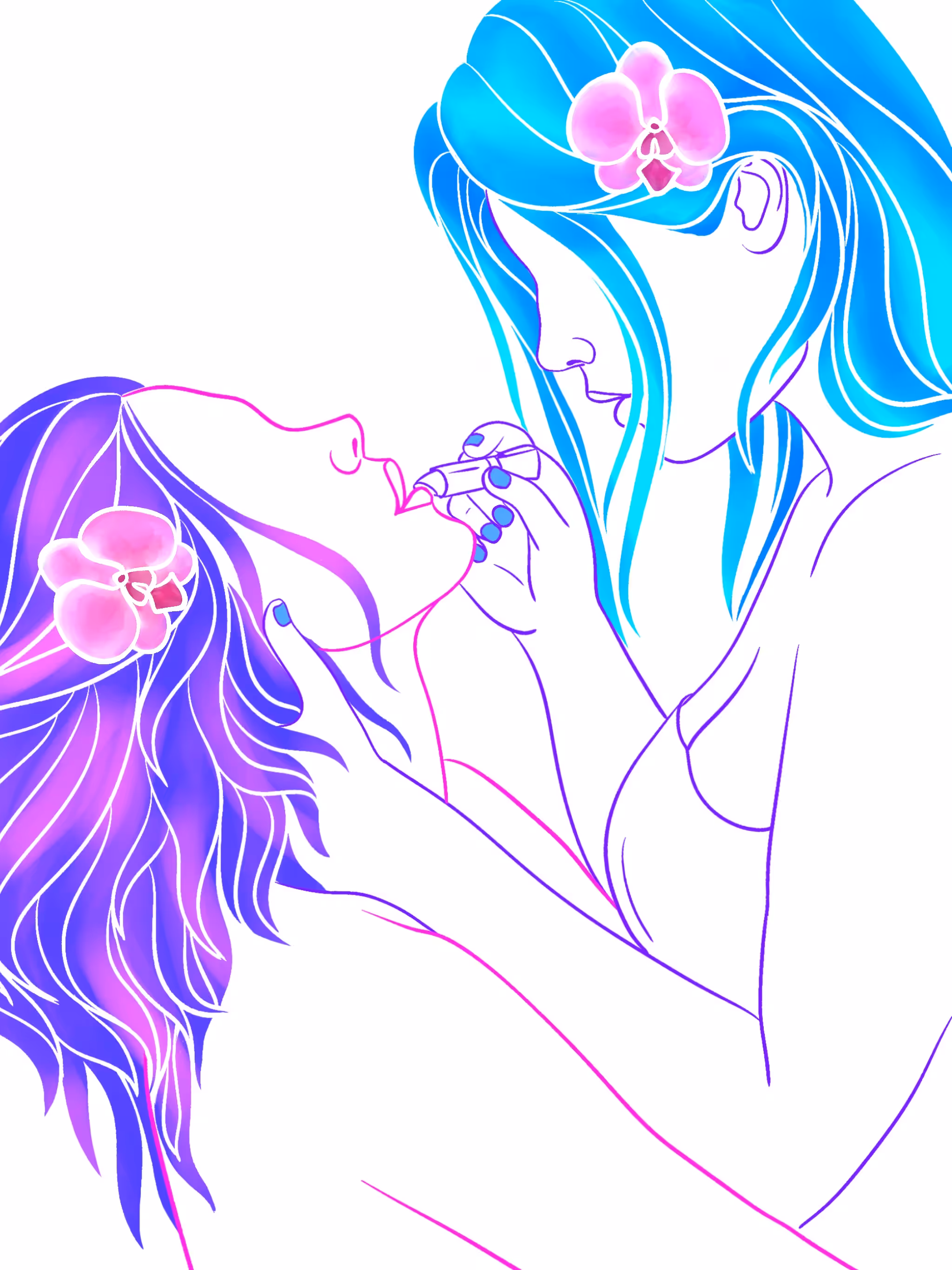 Her Scent: Orchid