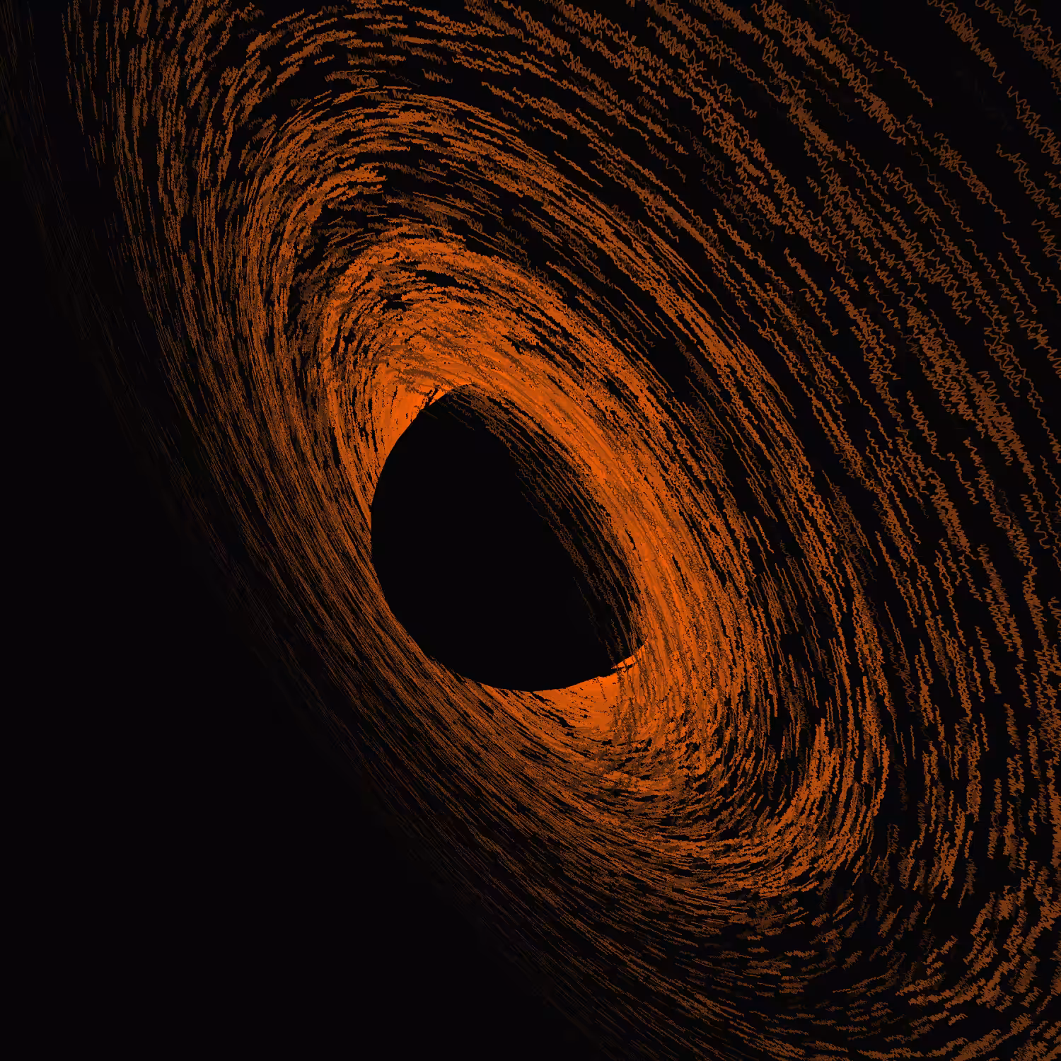 Accretion #2