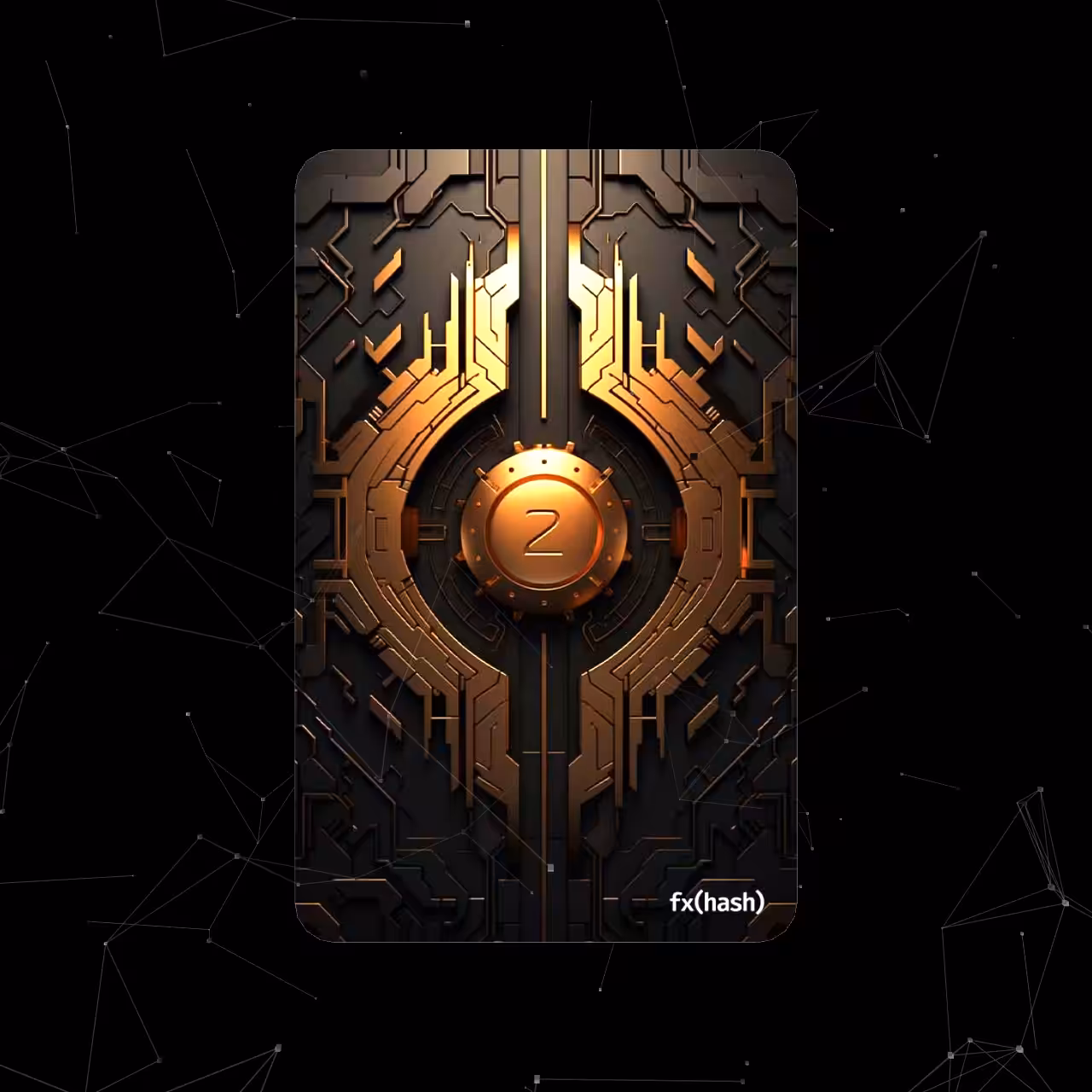 FXHash 2.0 Card #246