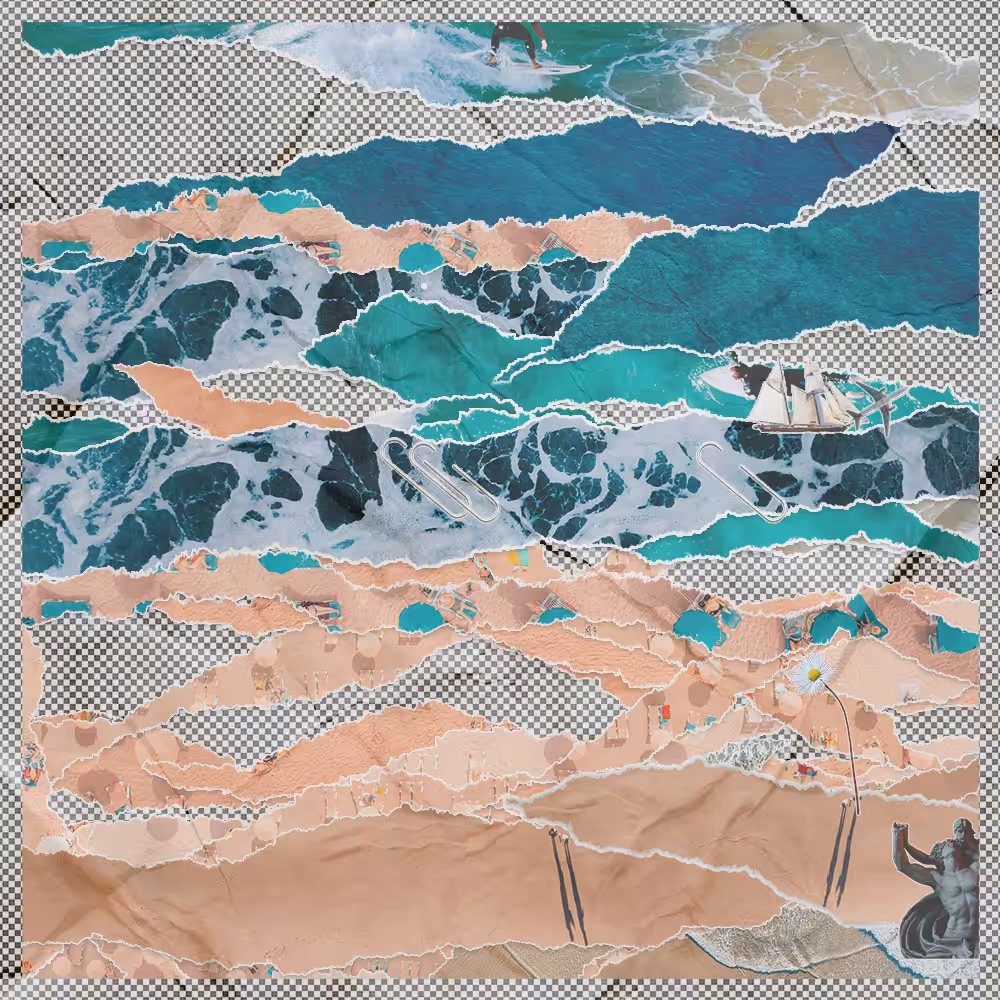 Pixel dune #44