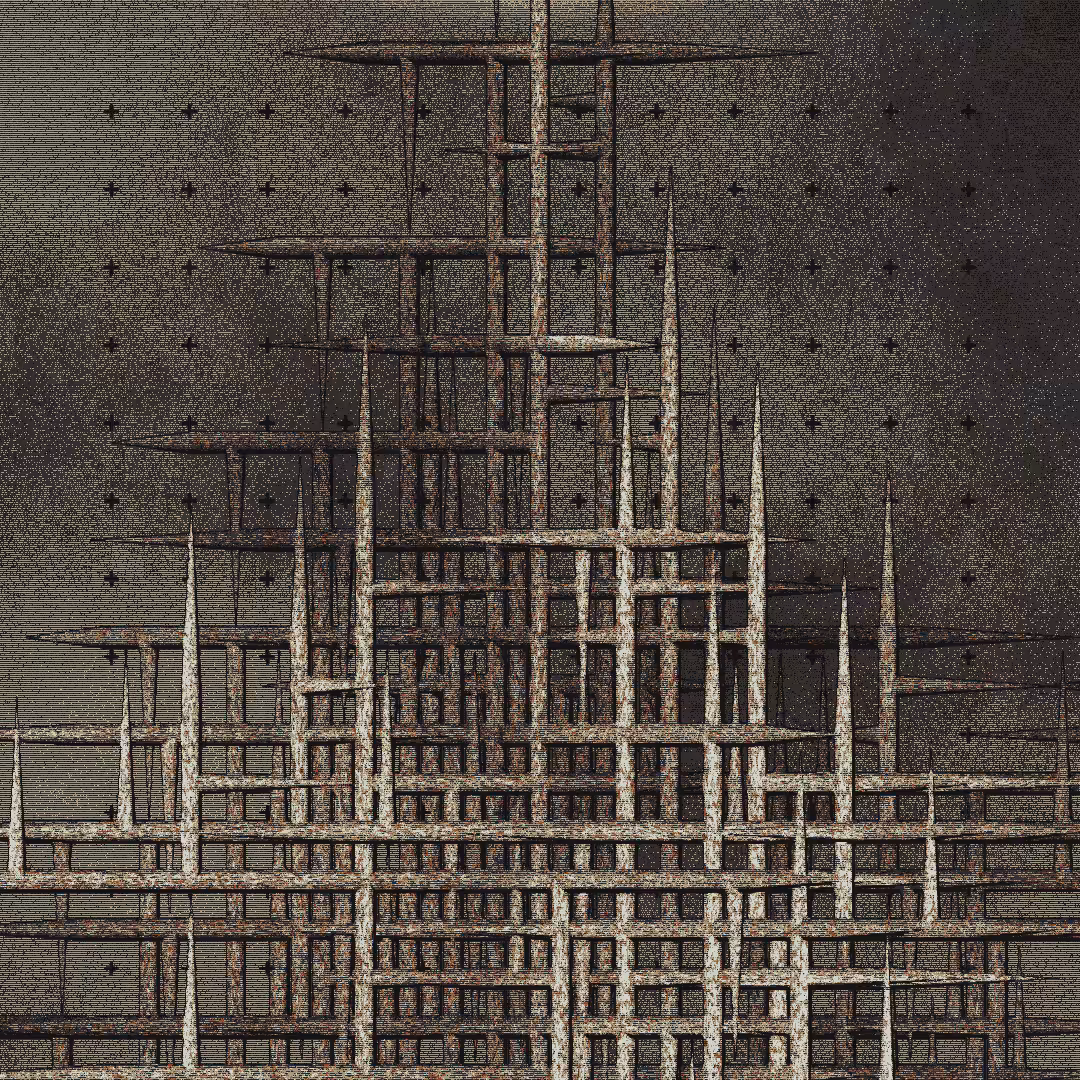 Nekropolis[konstrukt] #39