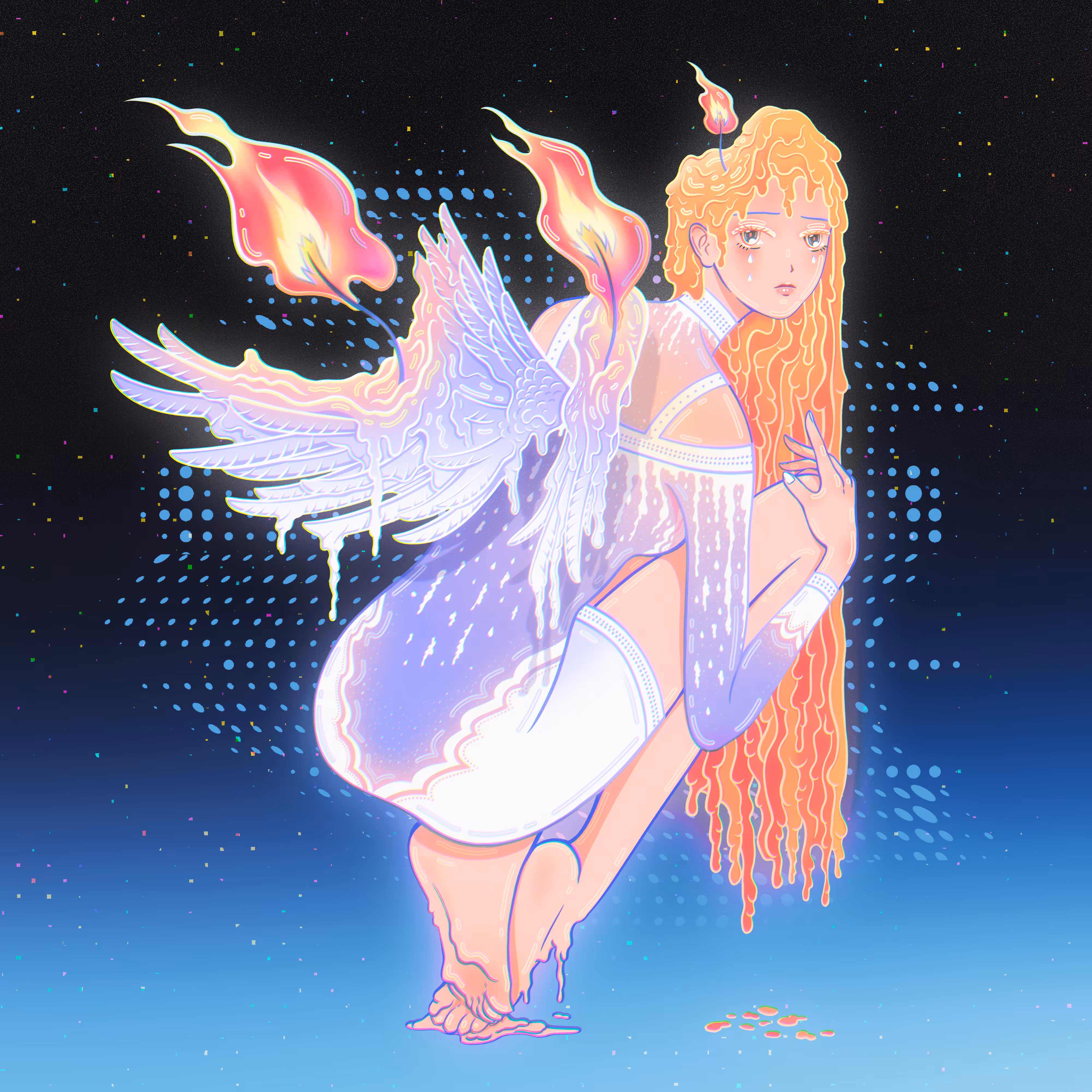 WINGS #004 | Candle