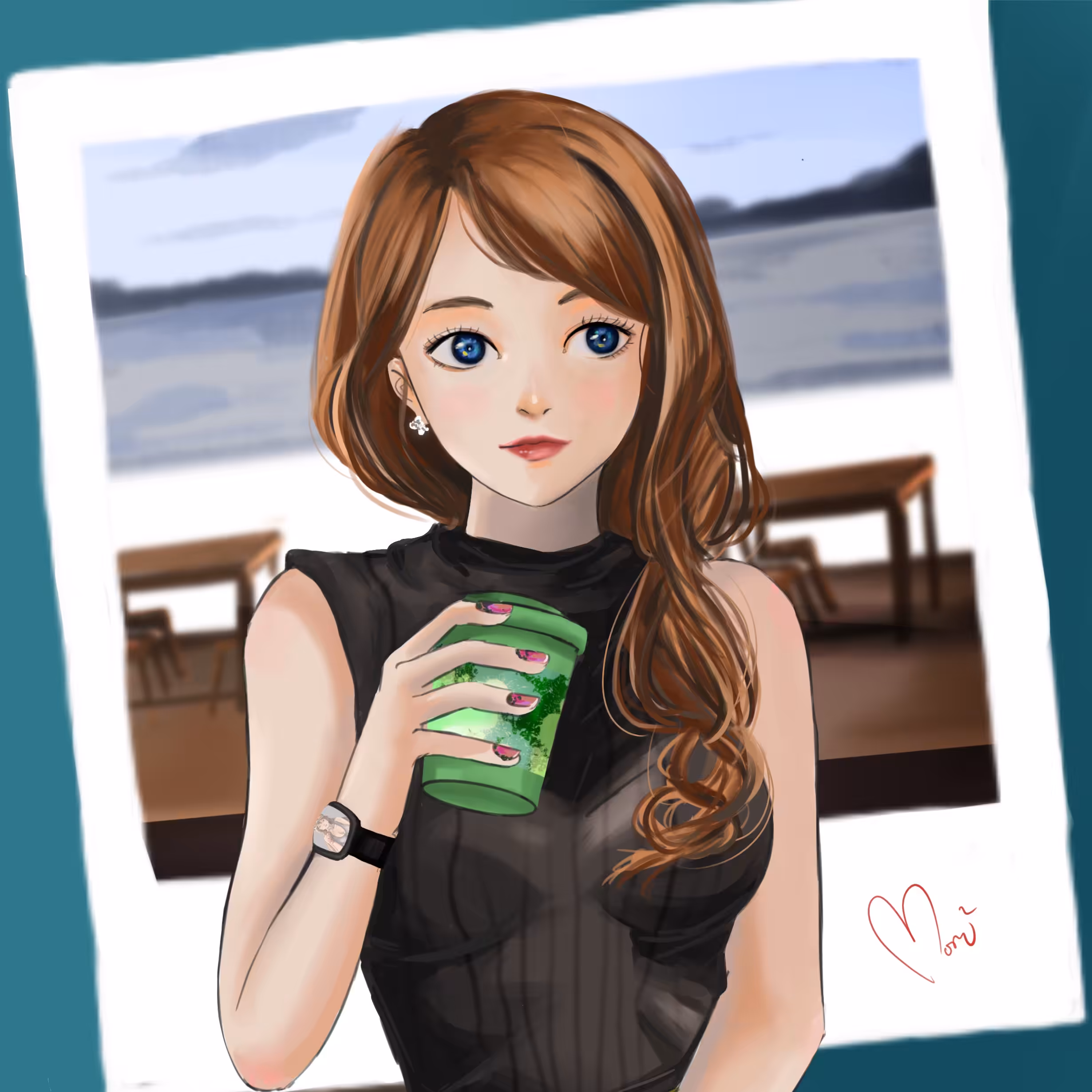 Everyday Girlfriends #057