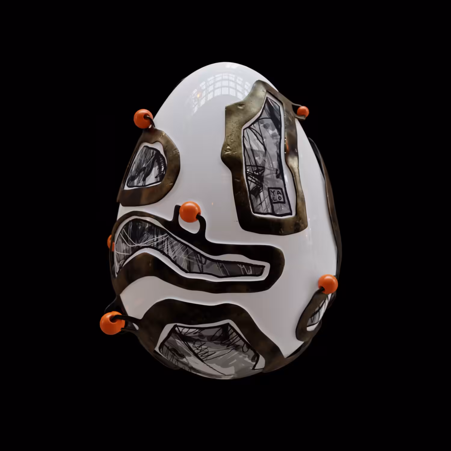 Universe Egg #031