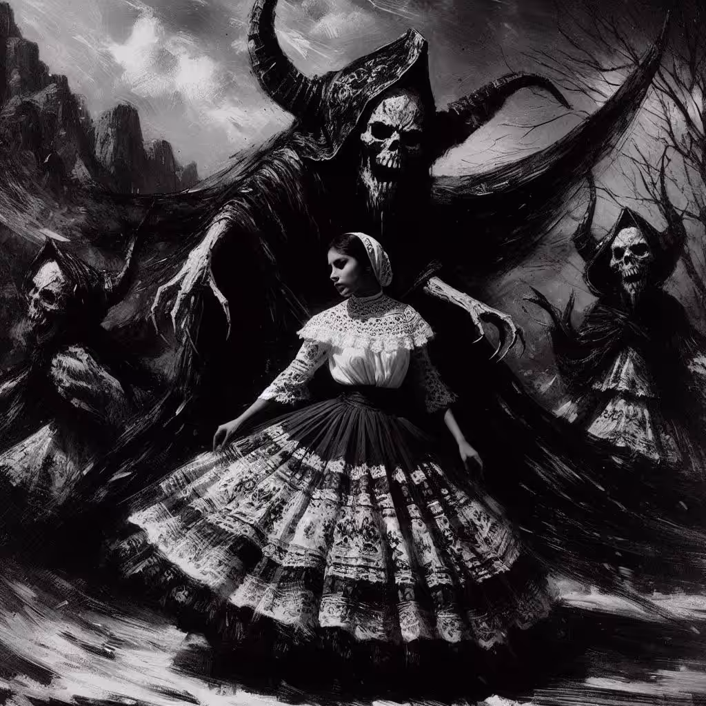 Dancing with the Devil