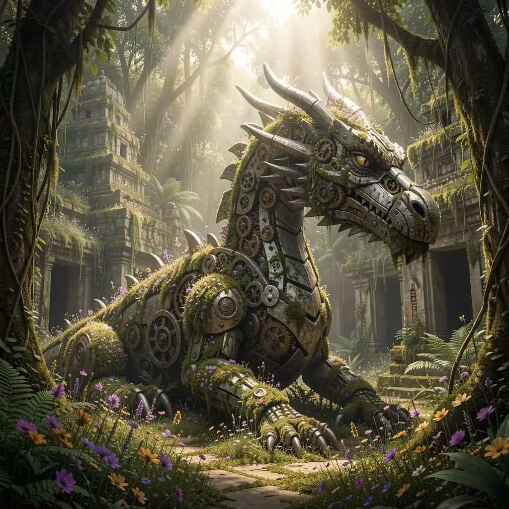 Dragon 6