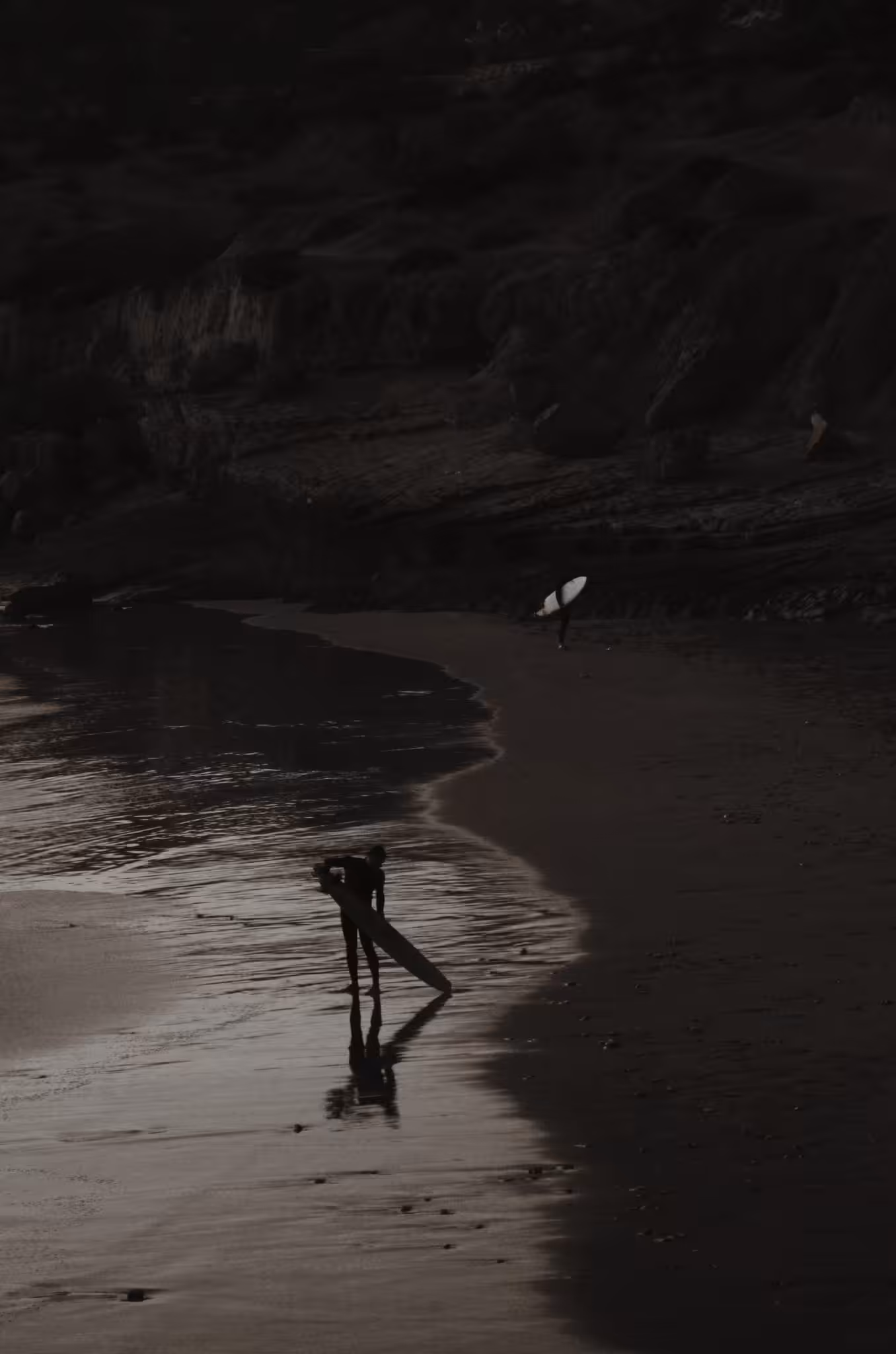 Taghazout Silhouettes
