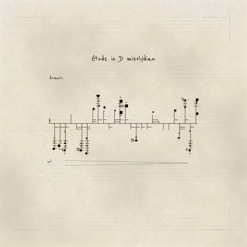 Études #196