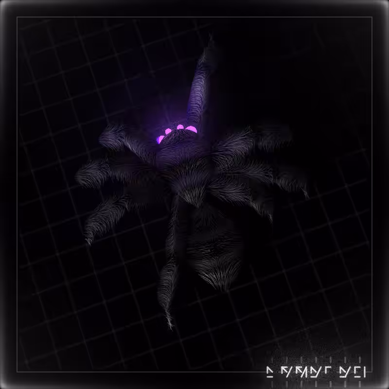 Impure Spiders #34
