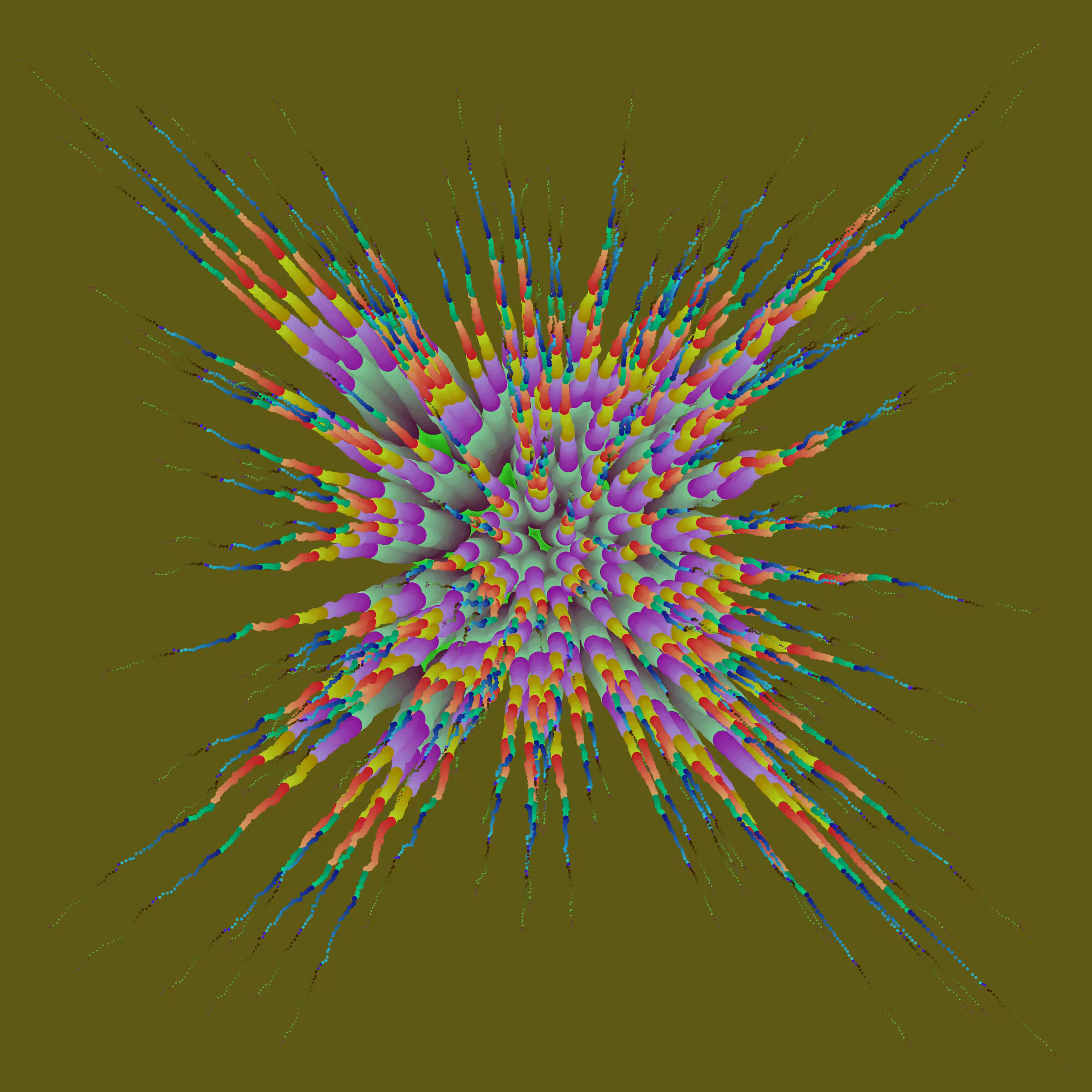 Star Flower #981