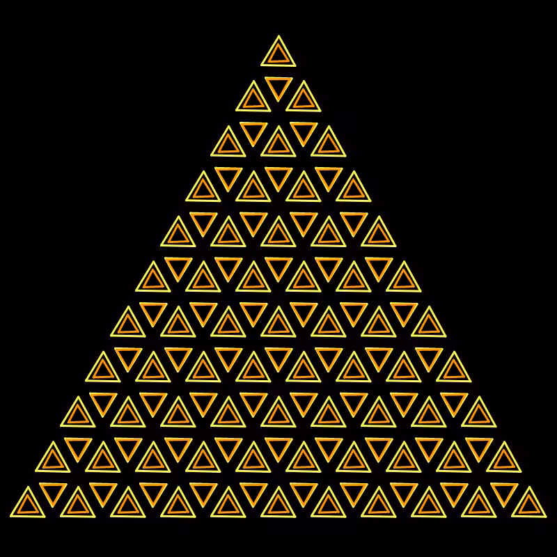Your Brain on Triangles #116