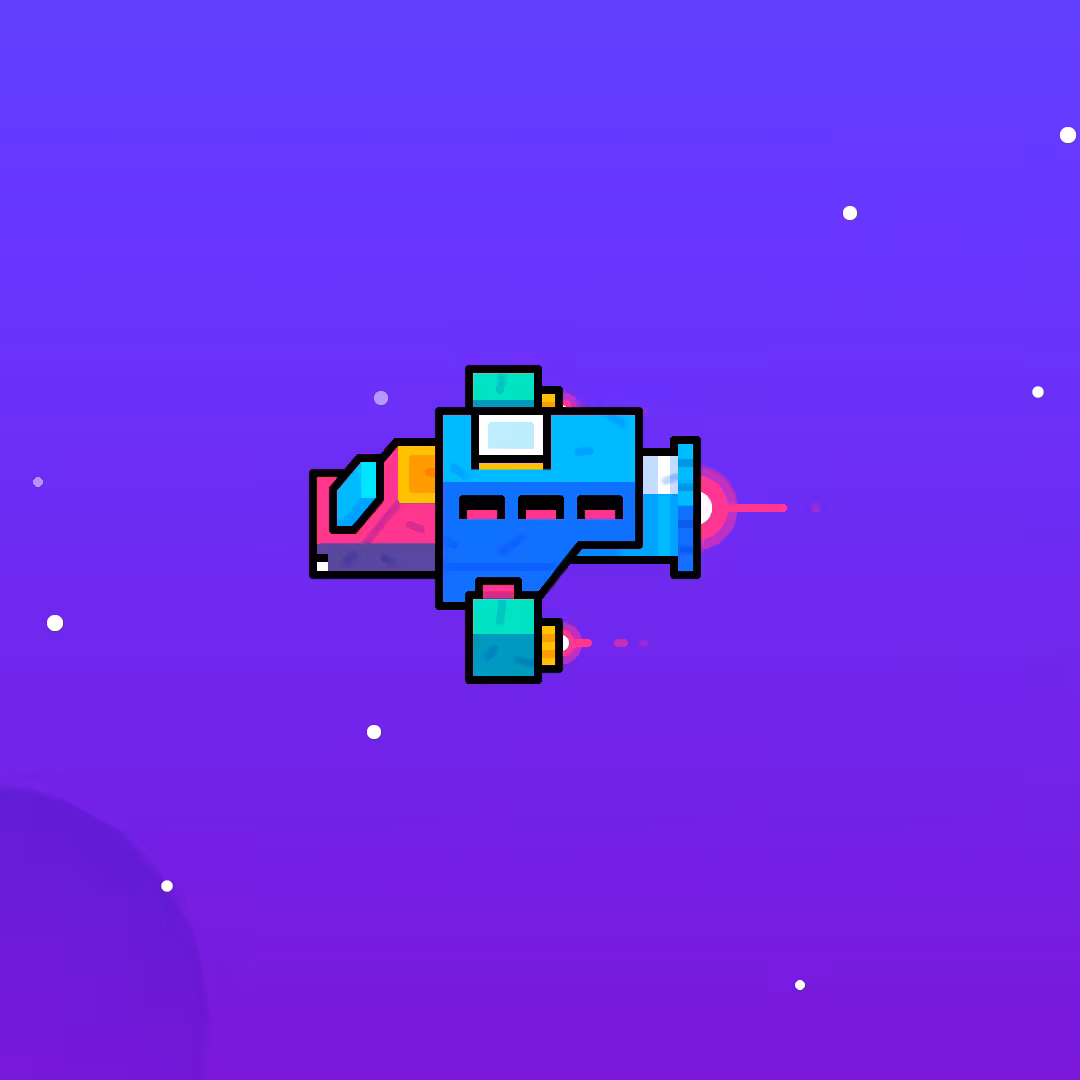 Space Voyage #37
