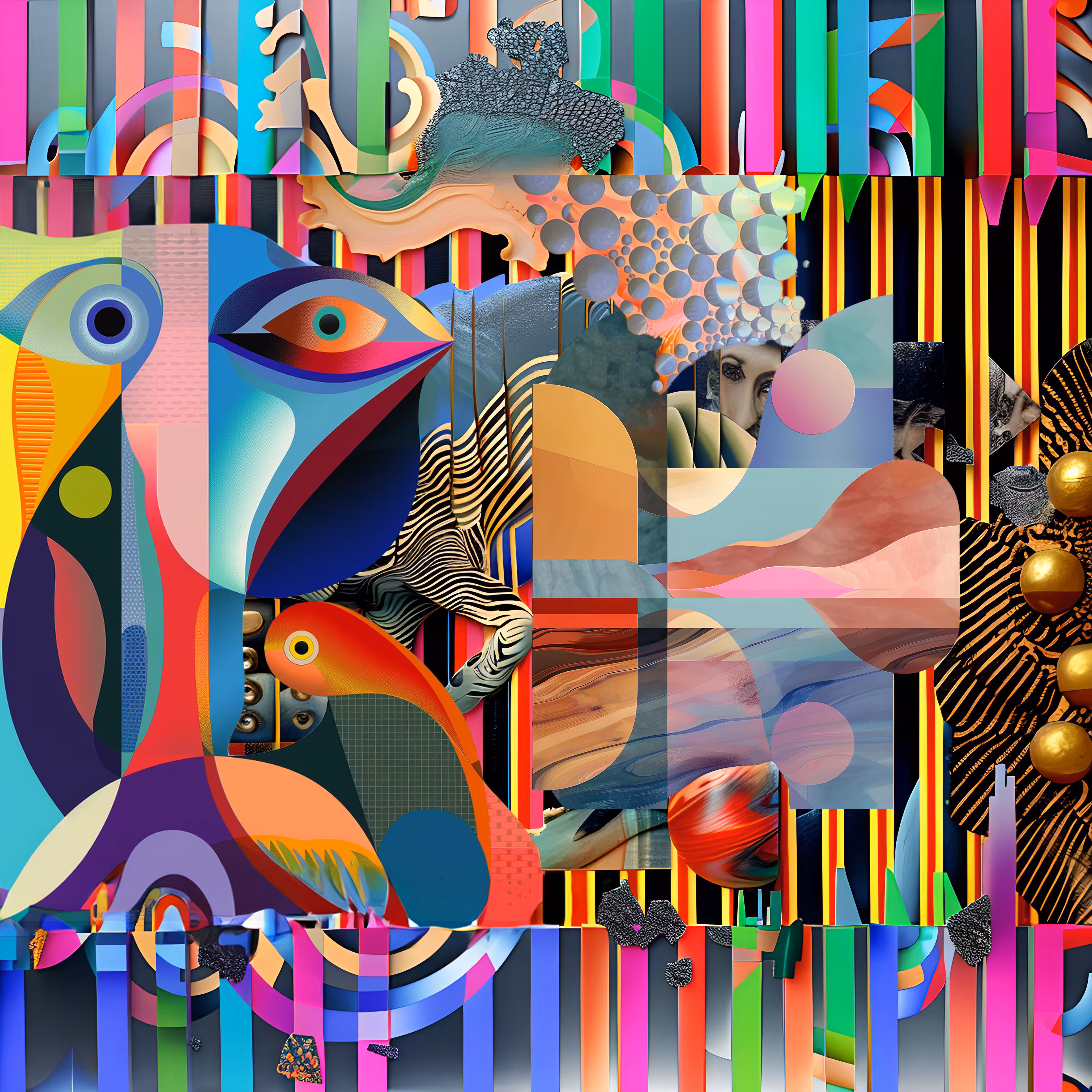 Textured Dreaming