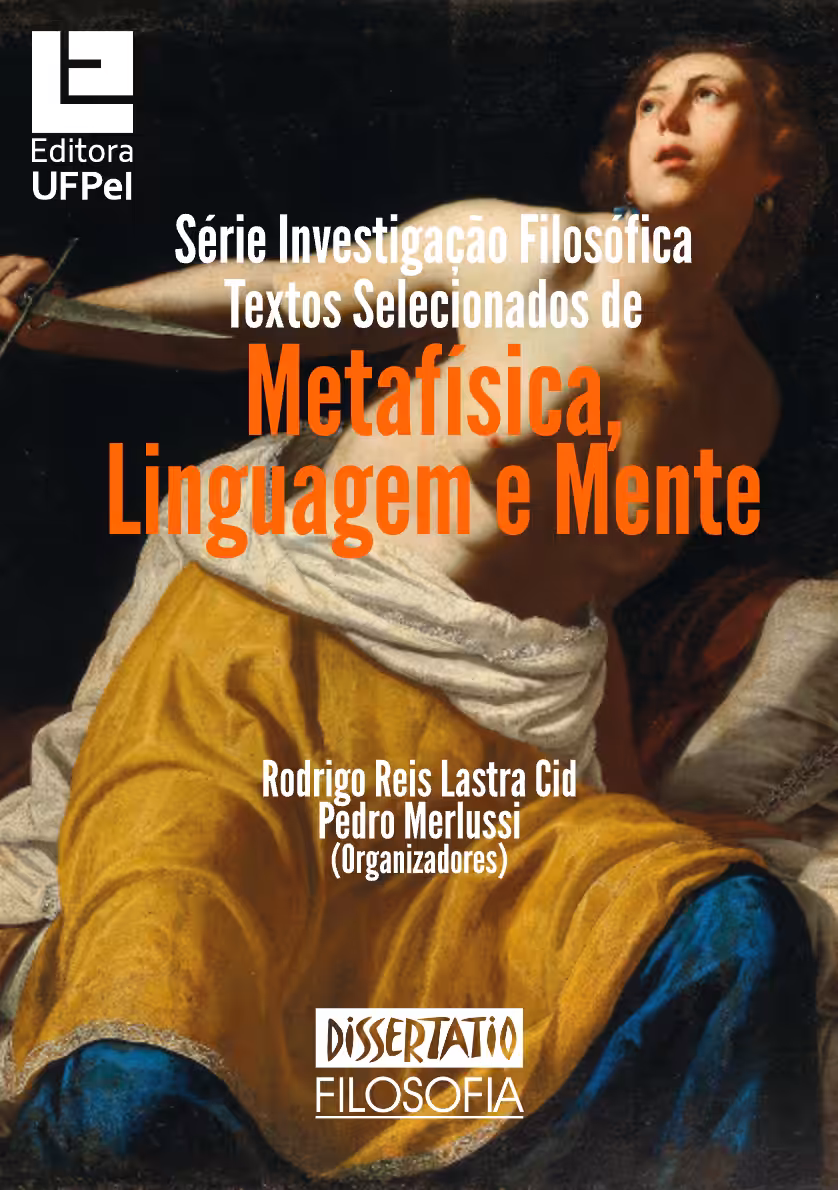 RODRIGOCID: Livro - SIF - Metafísica, Linguagem e Mente