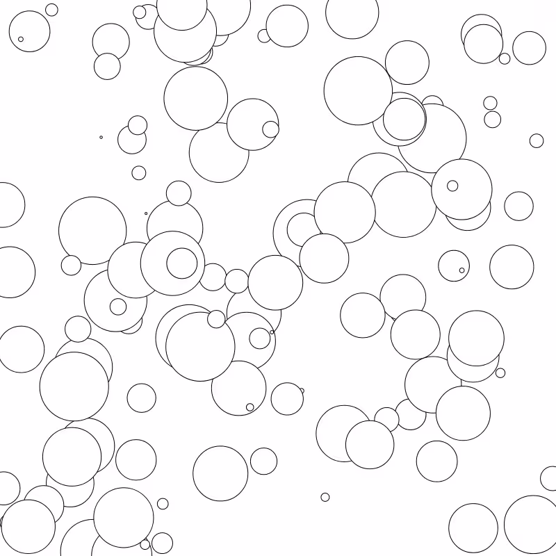 Starting Circles  #1