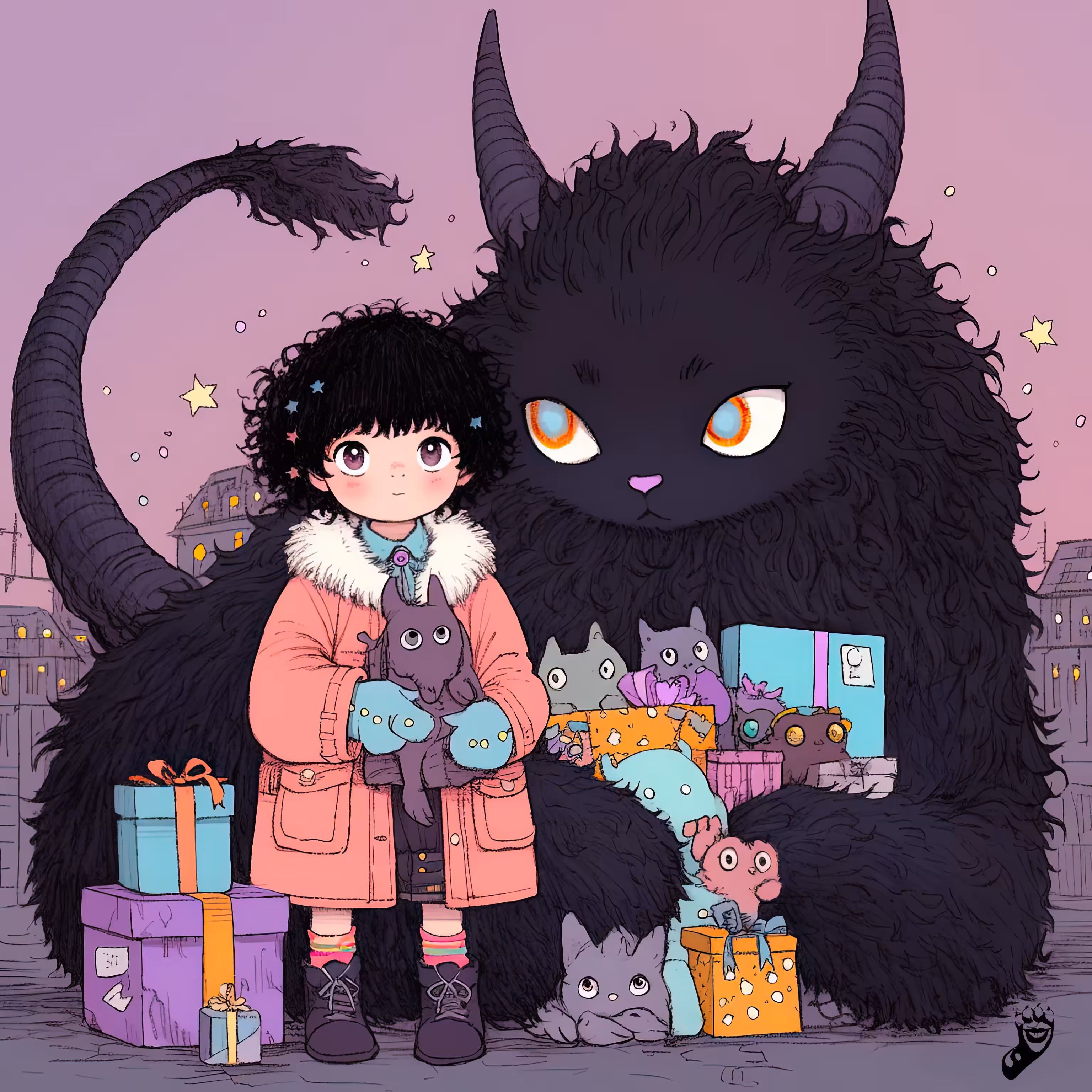 Happy Holidays, We Think - Still B