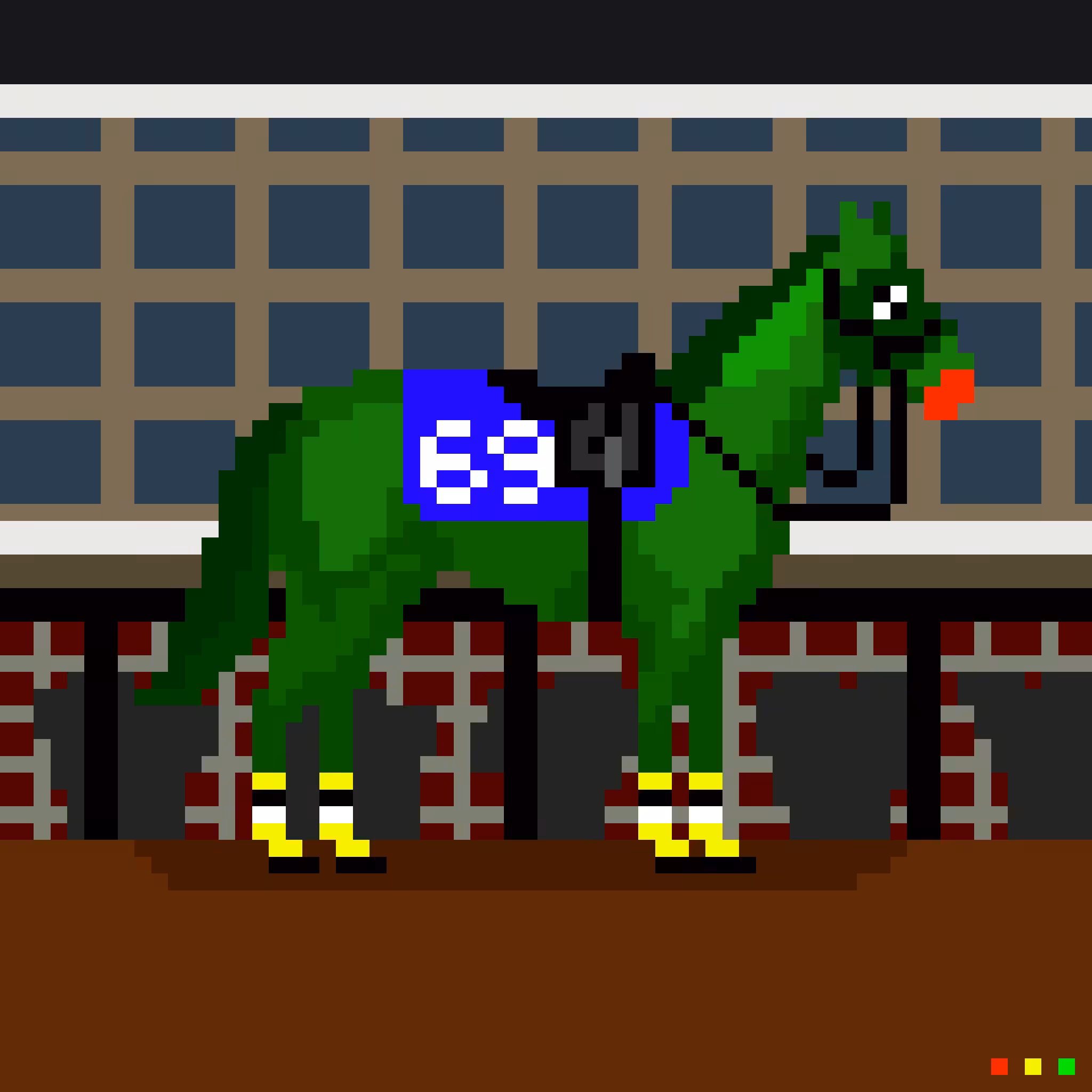 TRIPLE CROWN PEPE