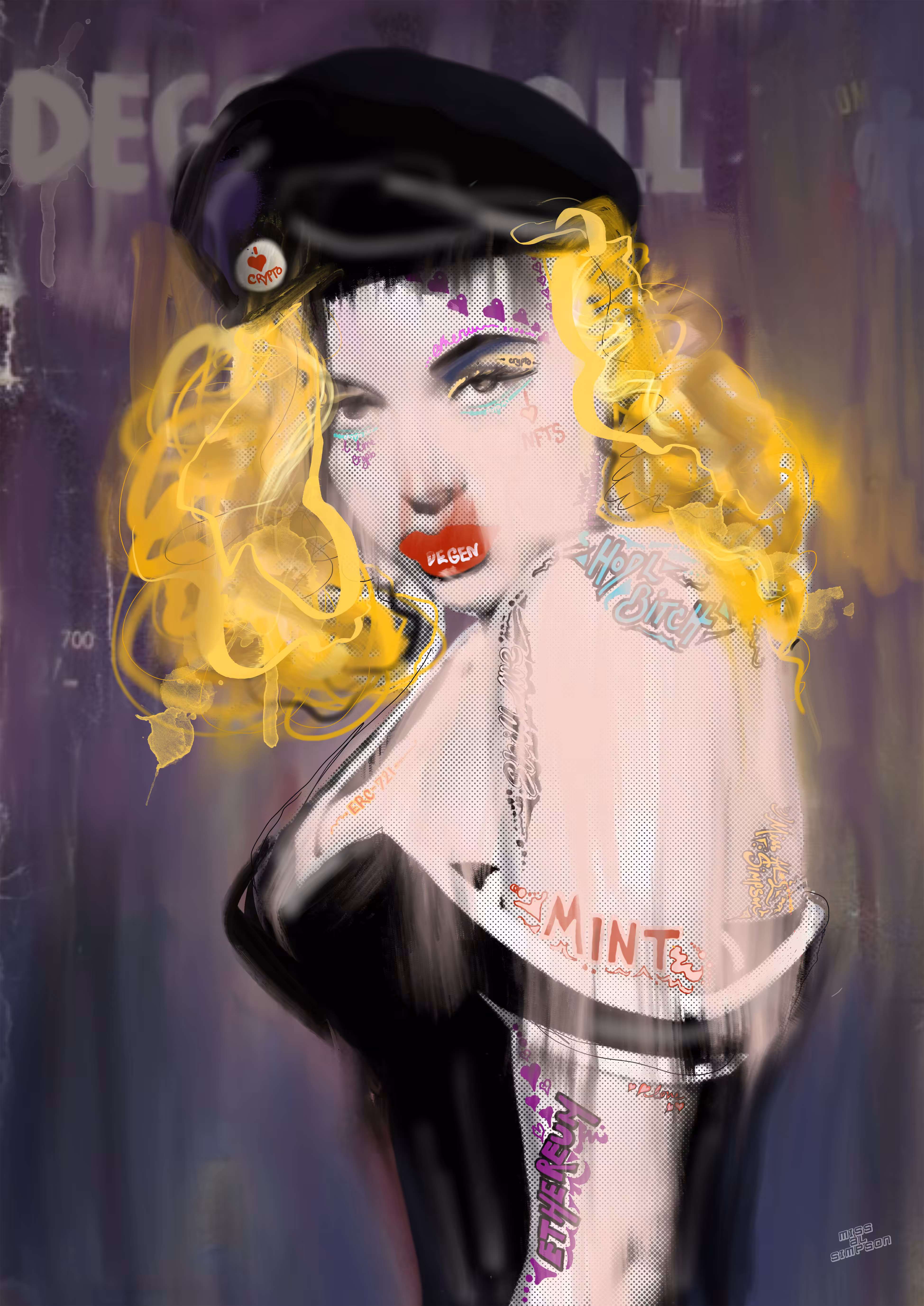 DEGEN DOLL