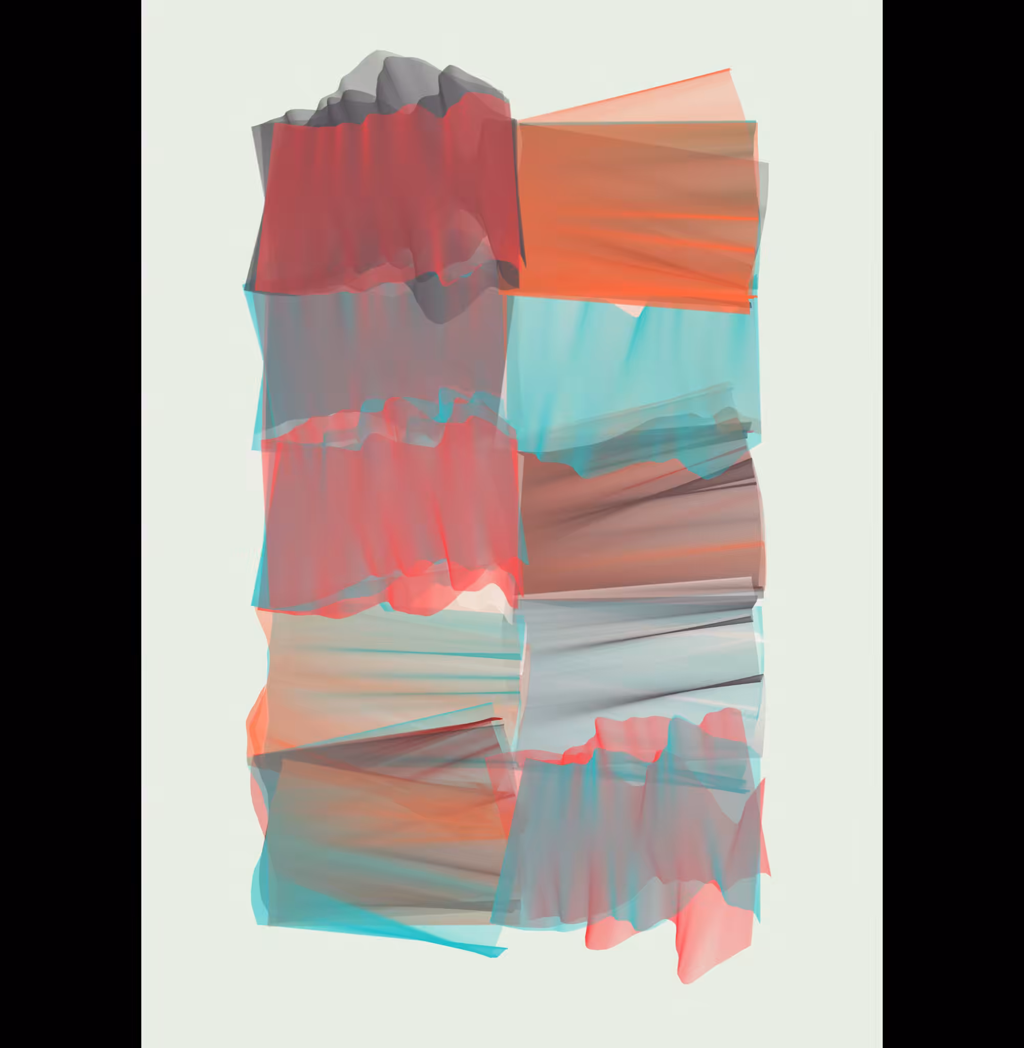 Undulation #116