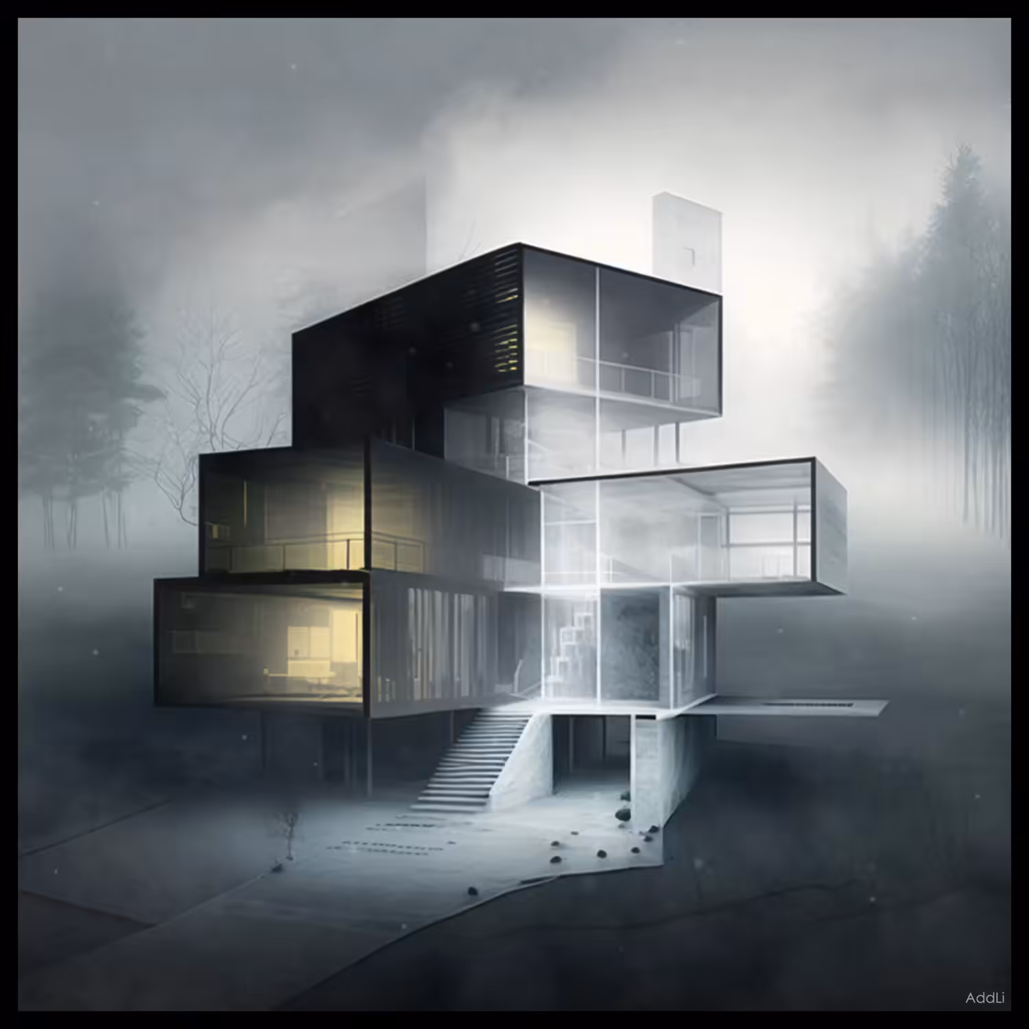 X-Ray Architecture #18