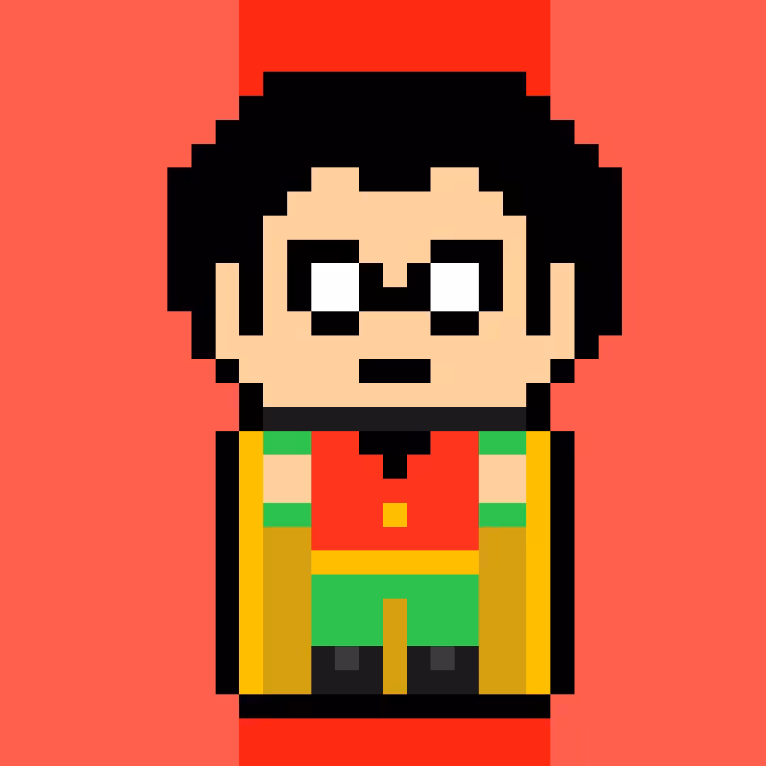 Robin #003