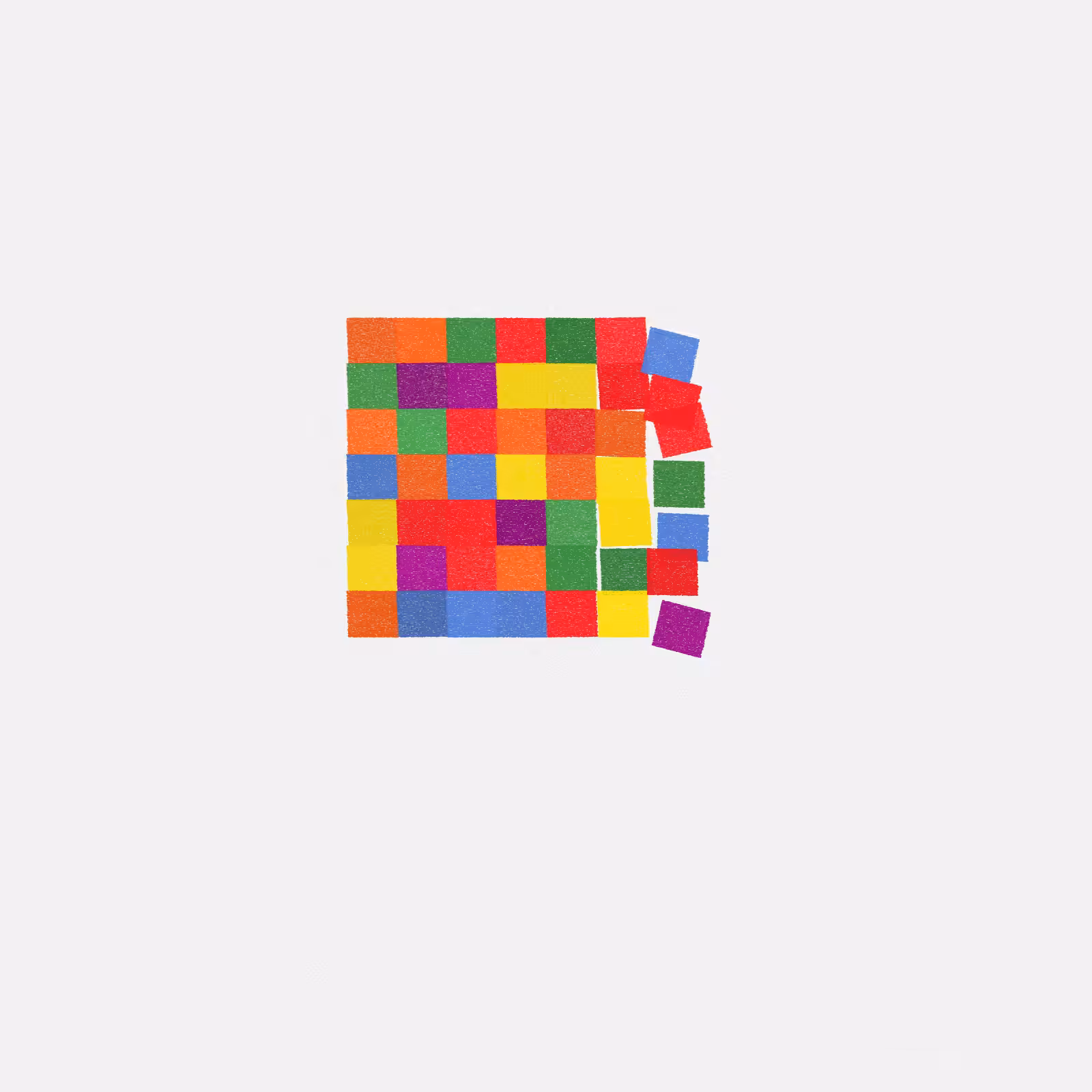 Ode to Random #145
