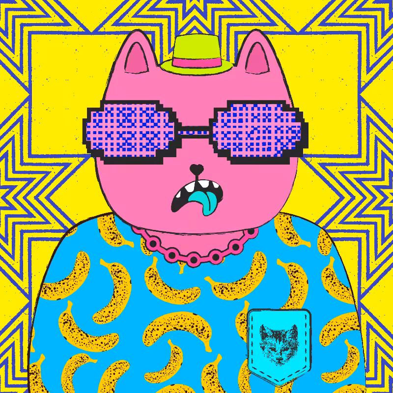 hash cats – genesis #54