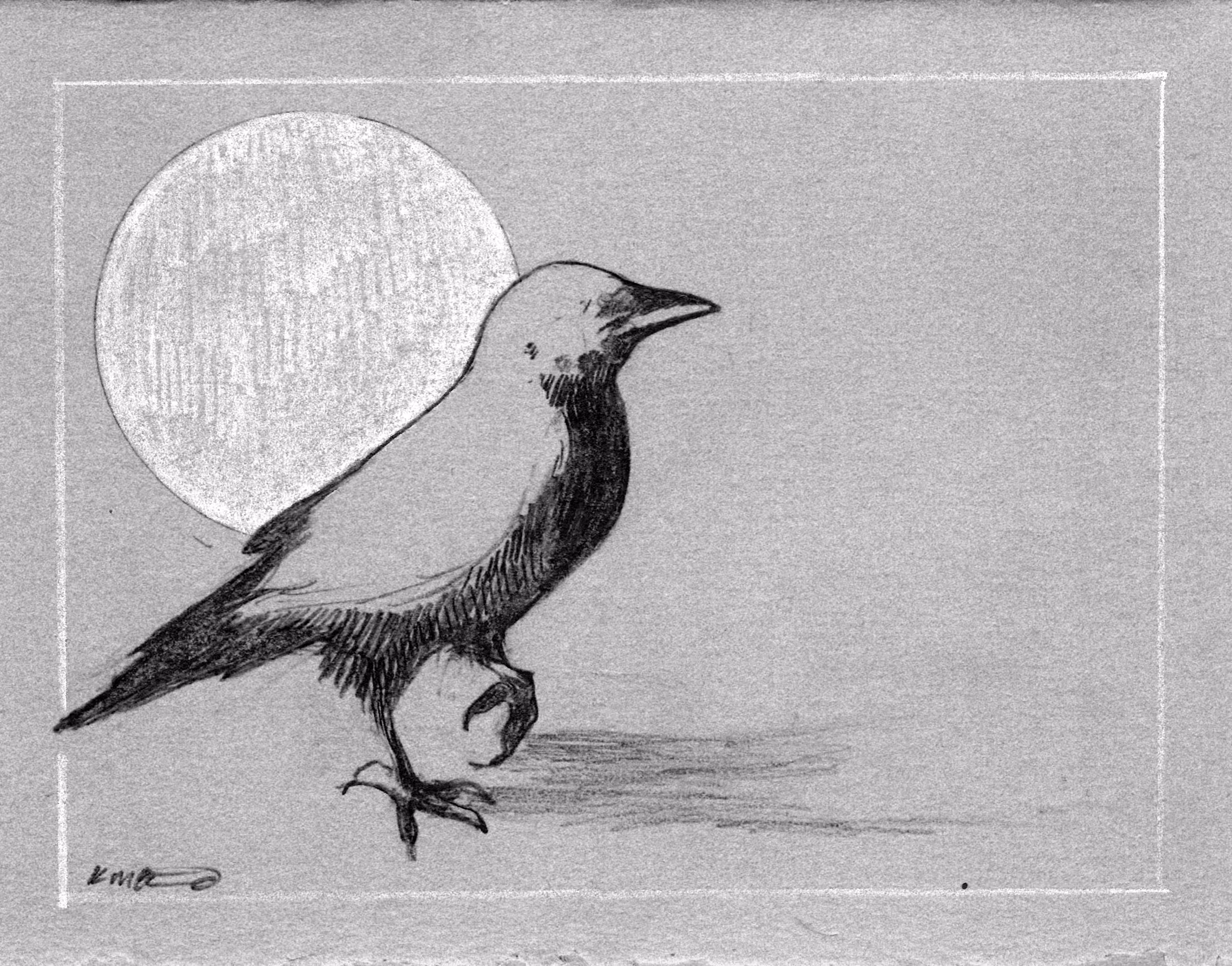 Crow Moon v.3