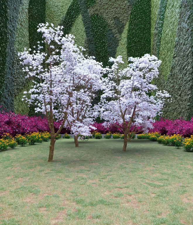 Garden of Imagination #18