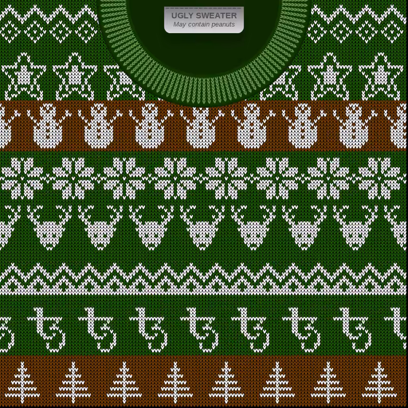 Ugly Sweaters #379