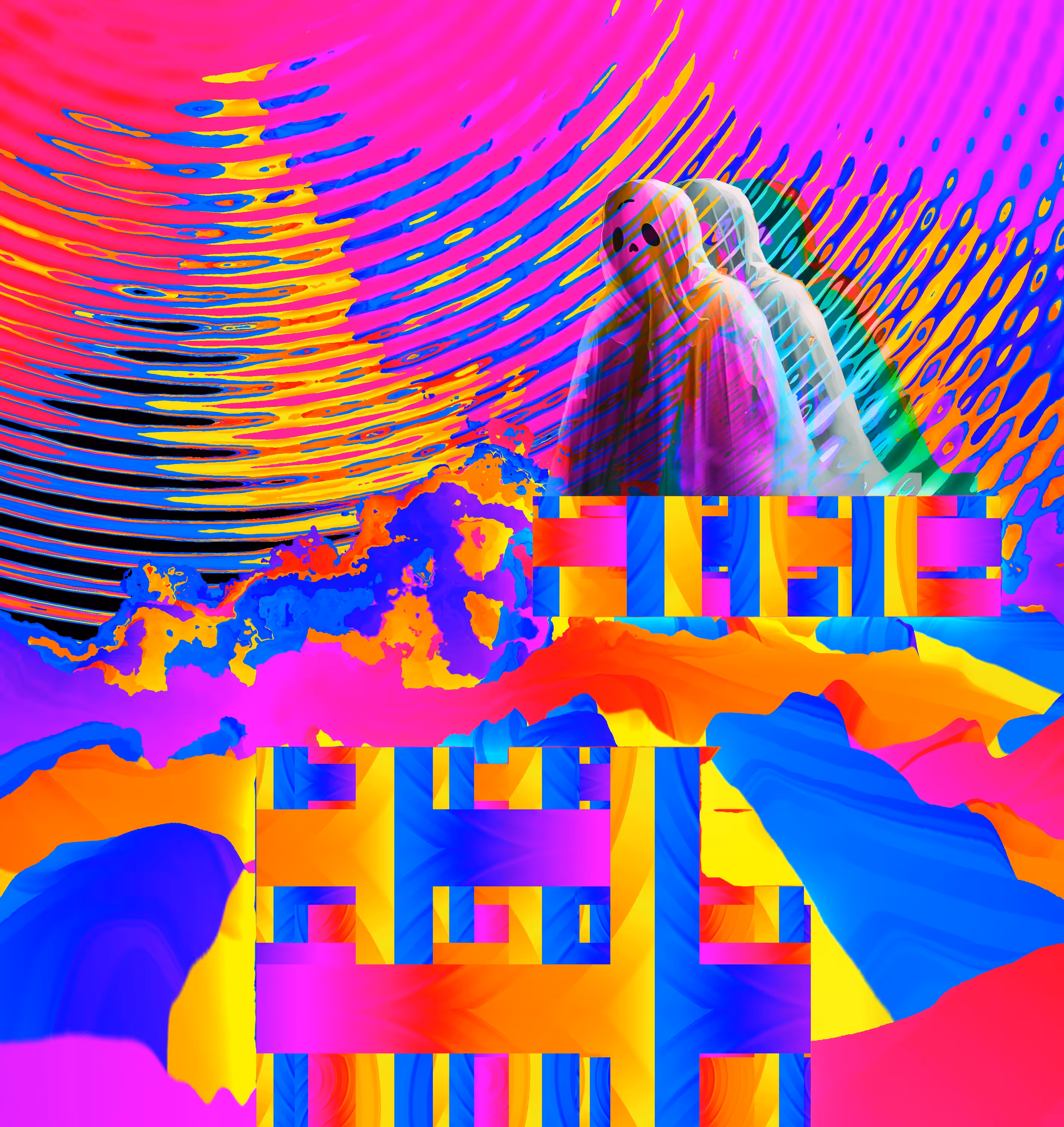 Ghost of JPEG Artifaction [95%] in direct sunlight