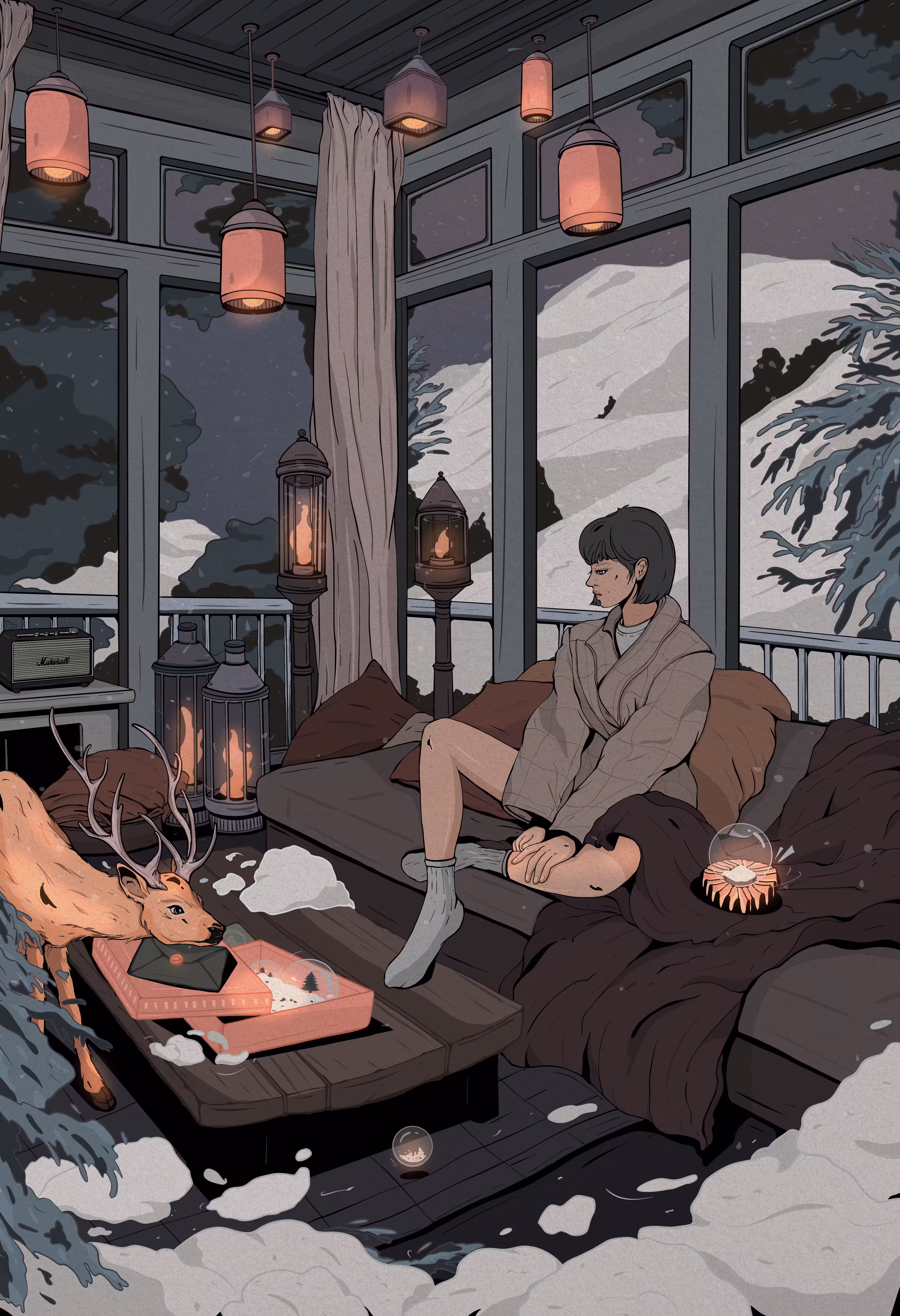 Winter's Whisper
