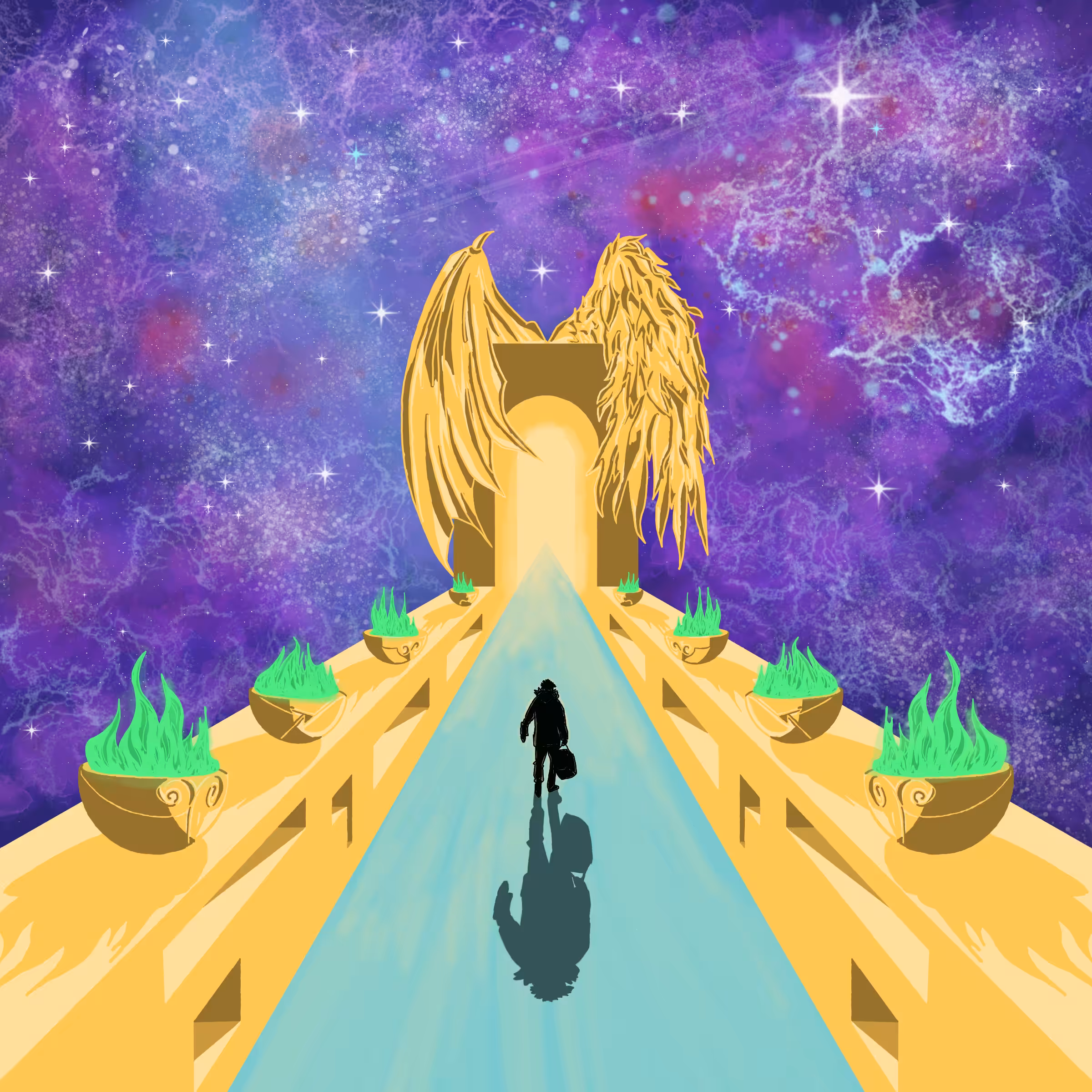 The Last Gate