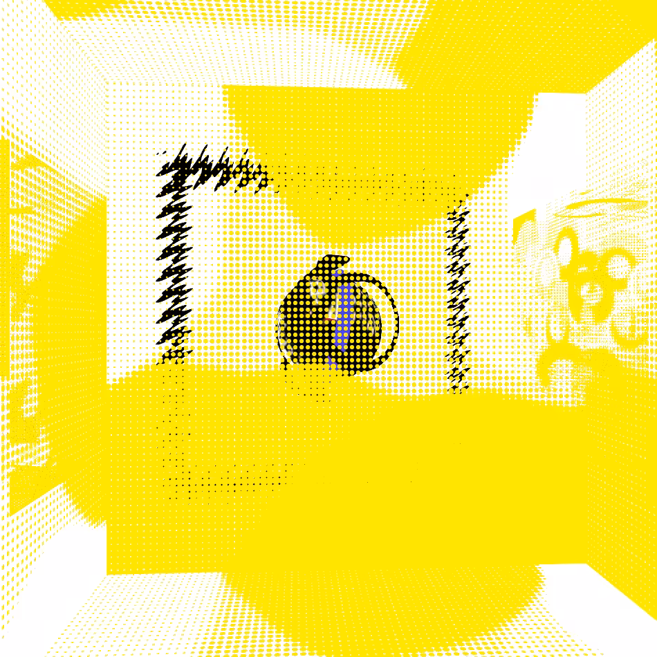 Obscure Forms of Abstraction #64