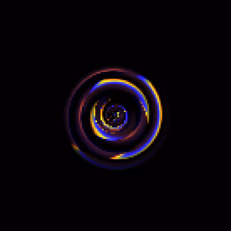 Degenerative Spiral #7