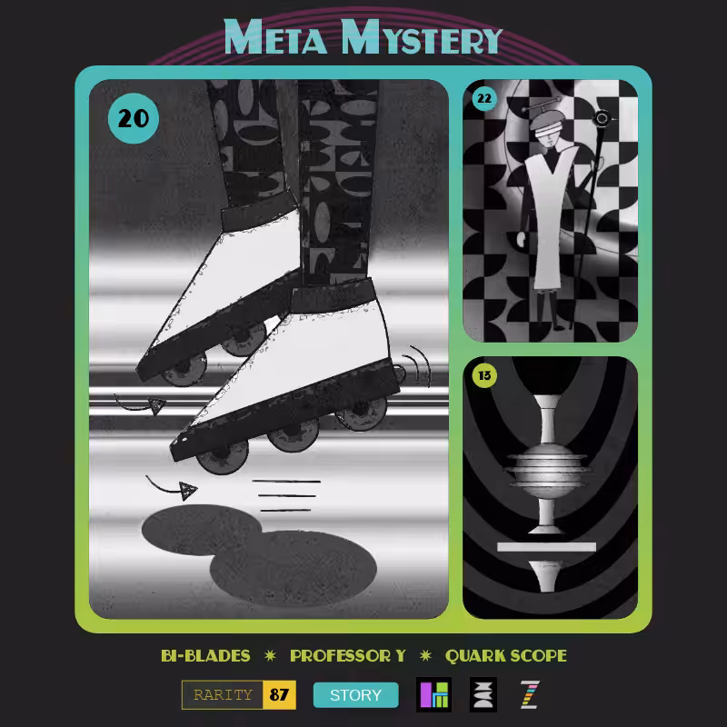 Meta Mystery #3