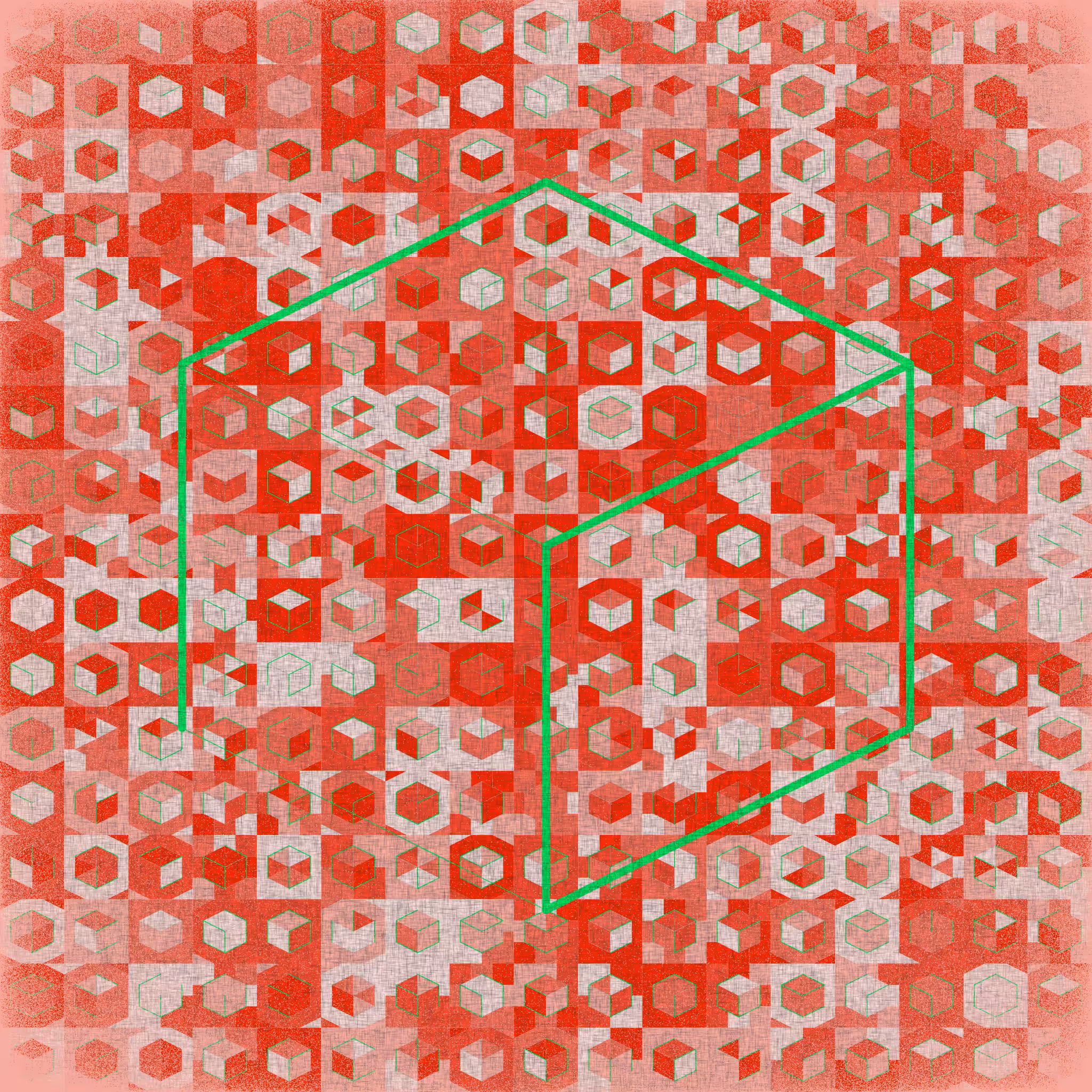 Hexaëder #79