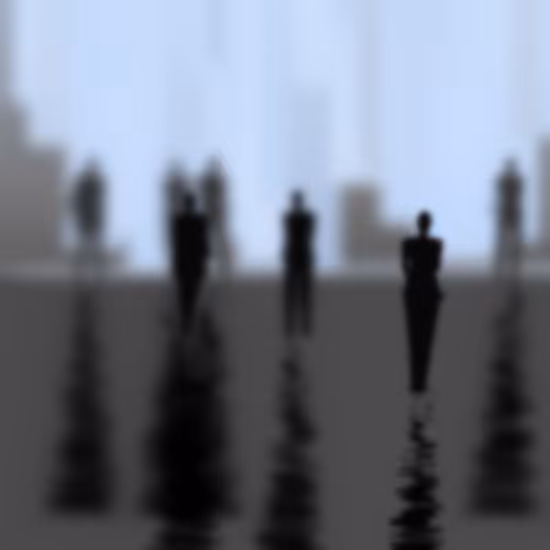 Human blur #33