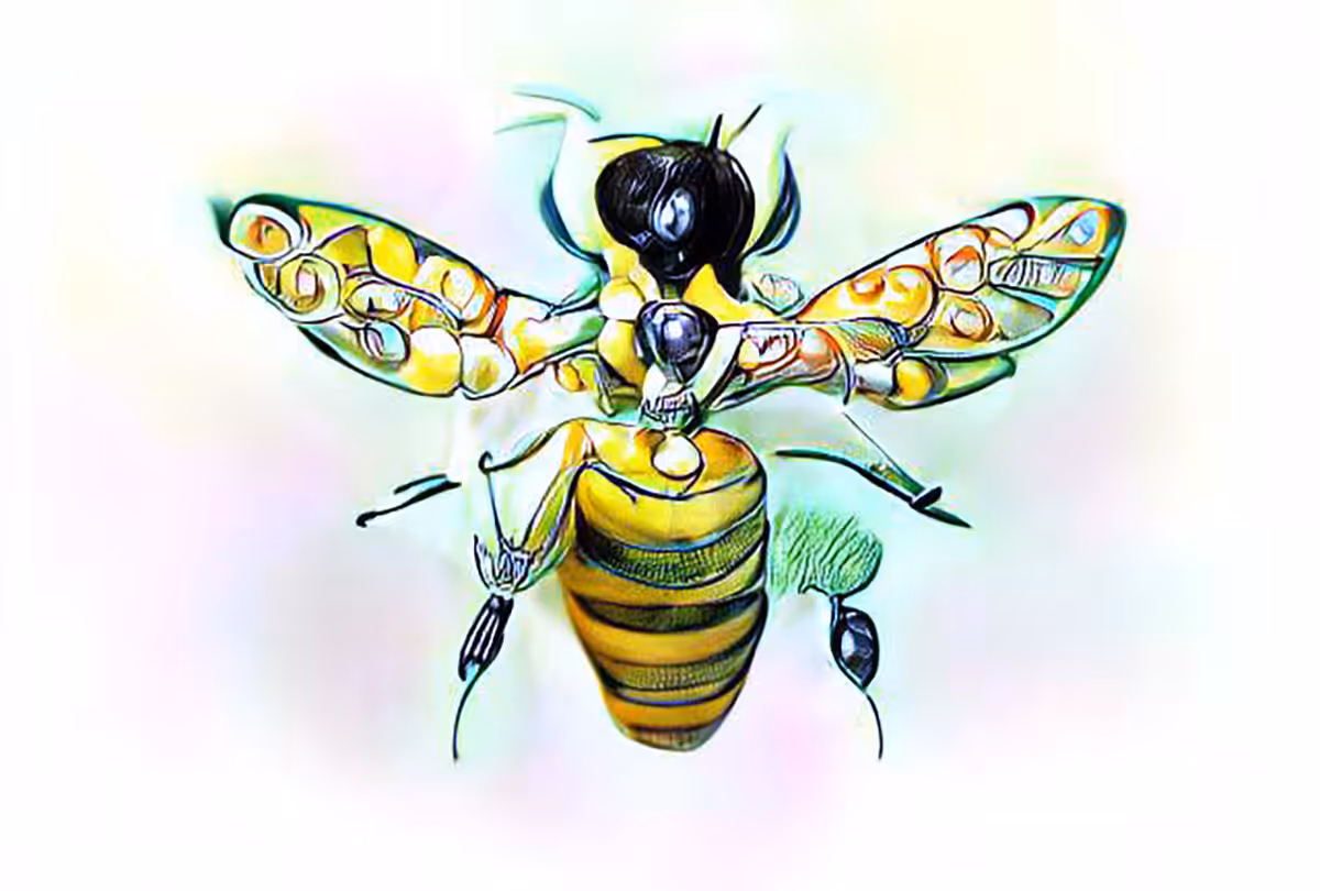Bee Play #3