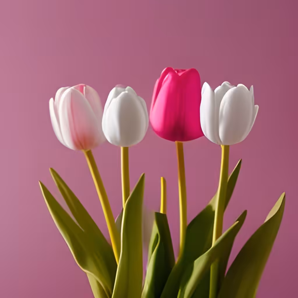 Artificial Flowers #9